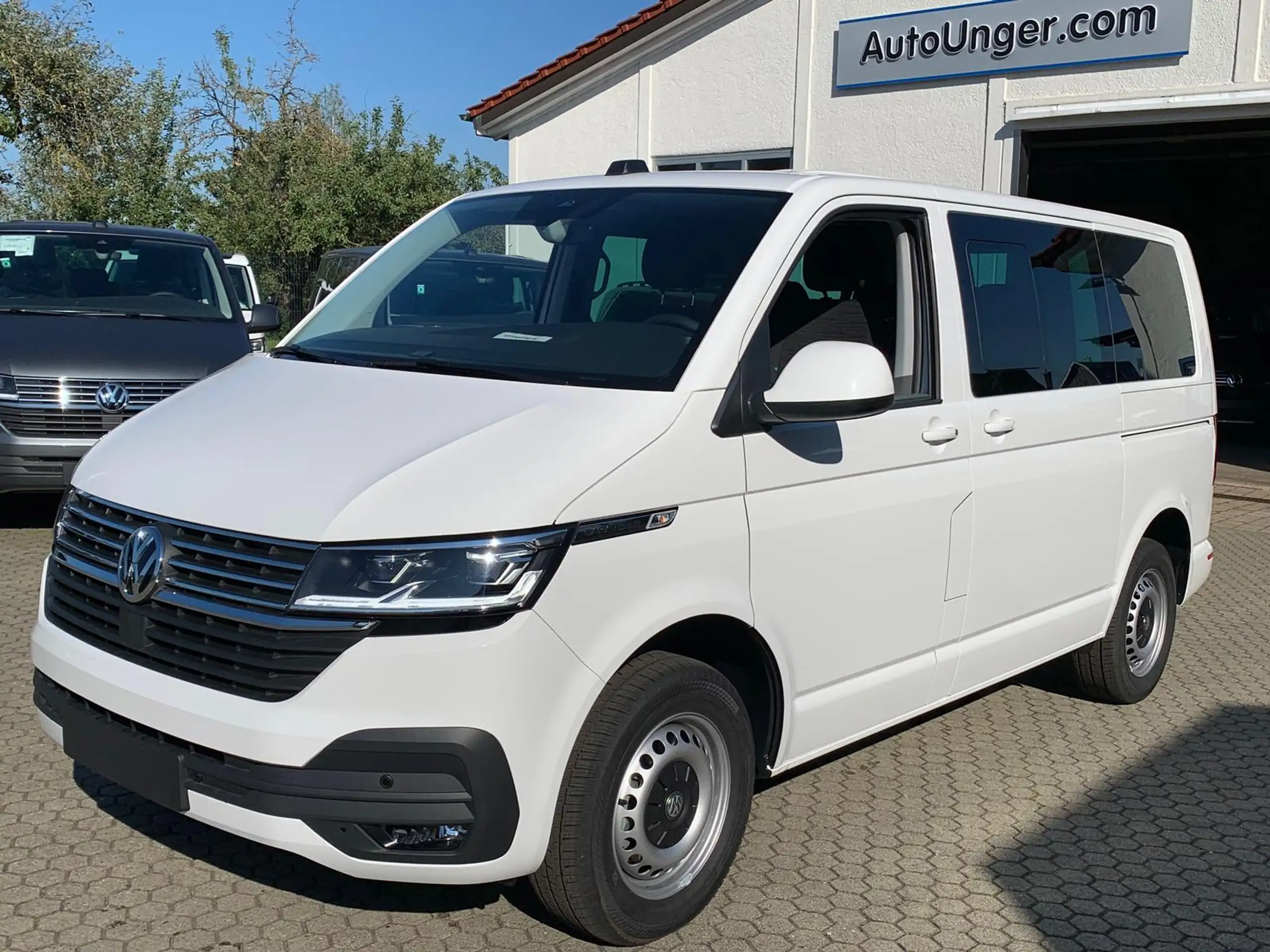 Volkswagen - T6.1 Caravelle