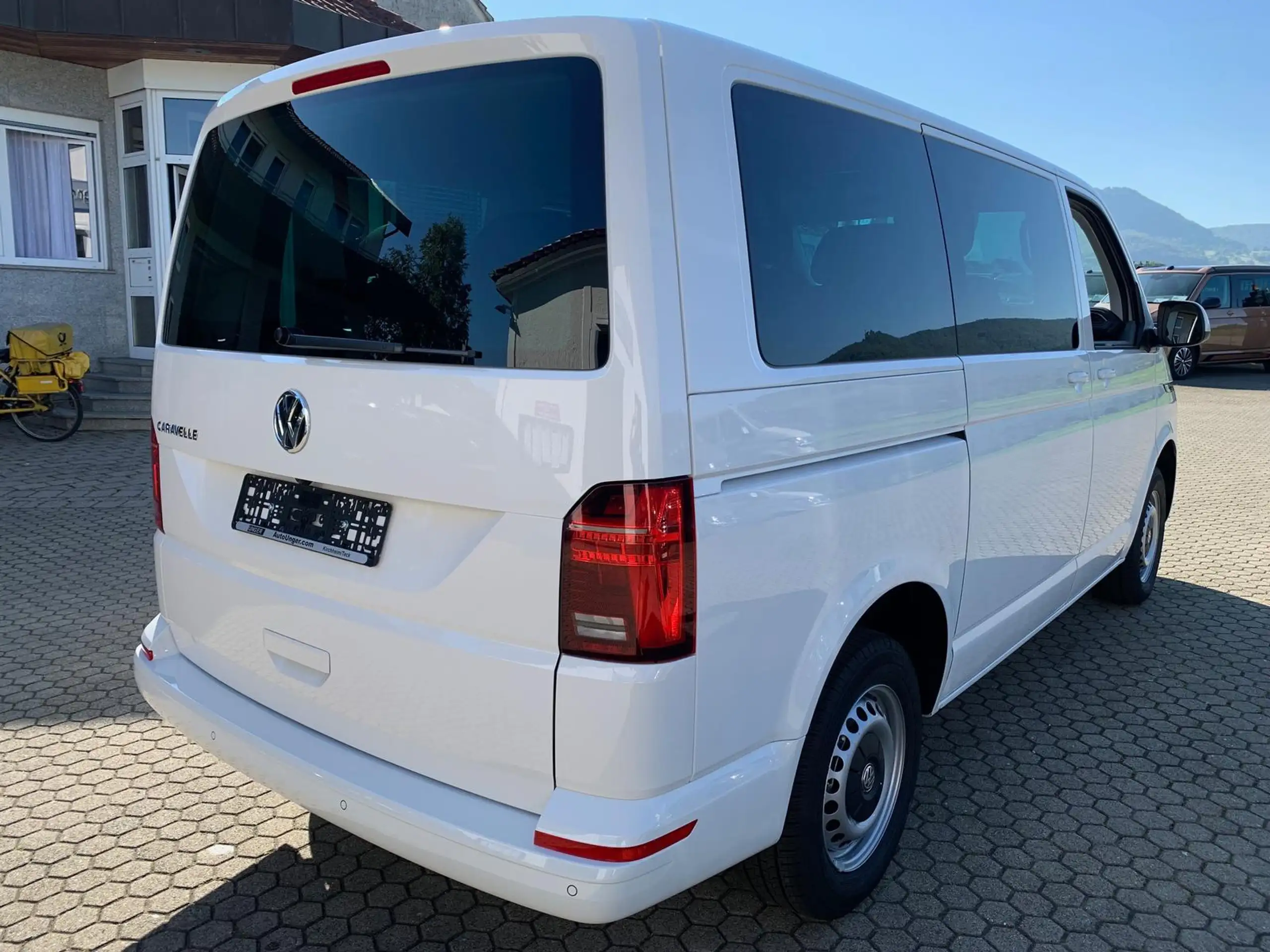 Volkswagen - T6.1 Caravelle