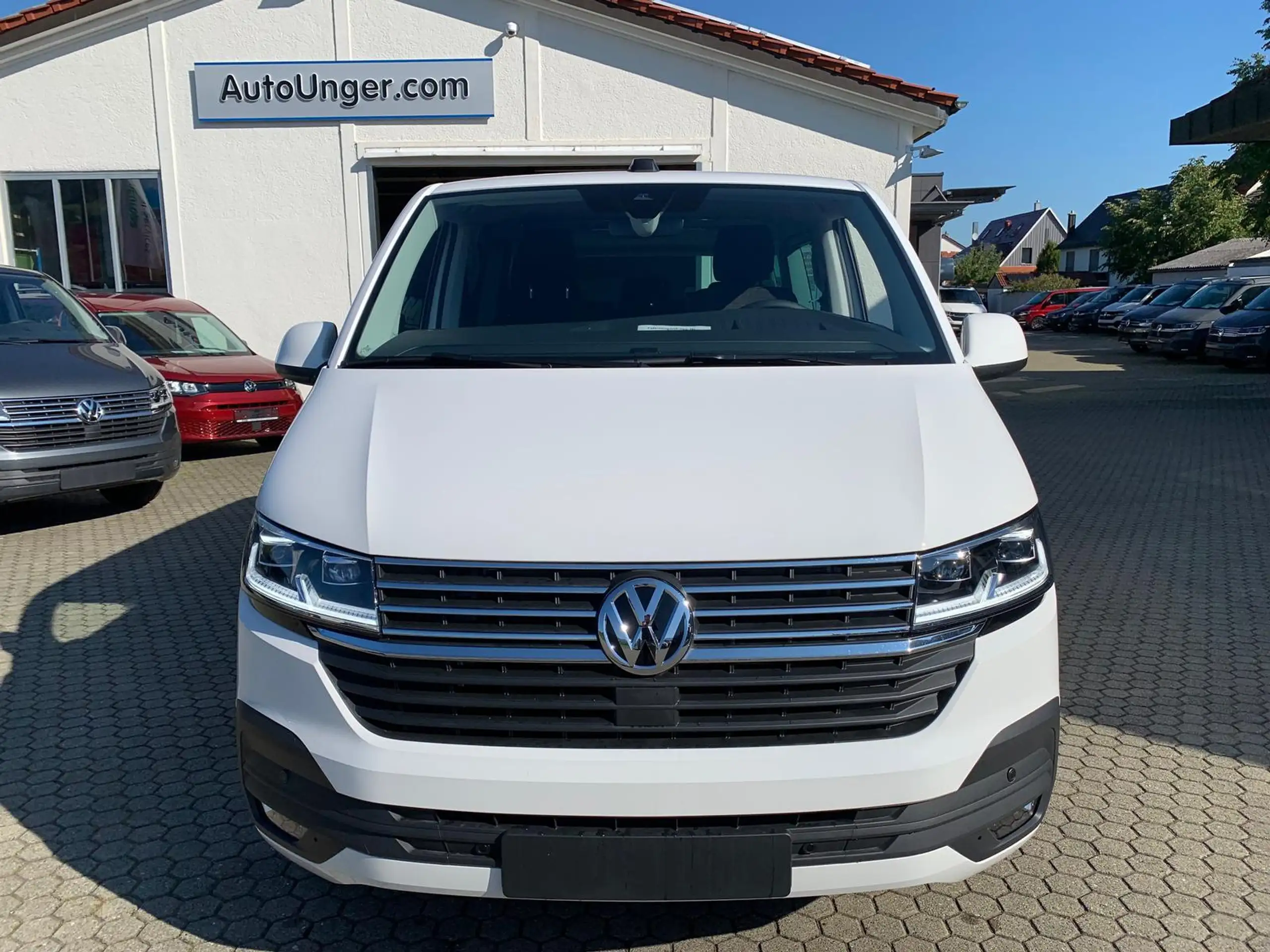 Volkswagen - T6.1 Caravelle