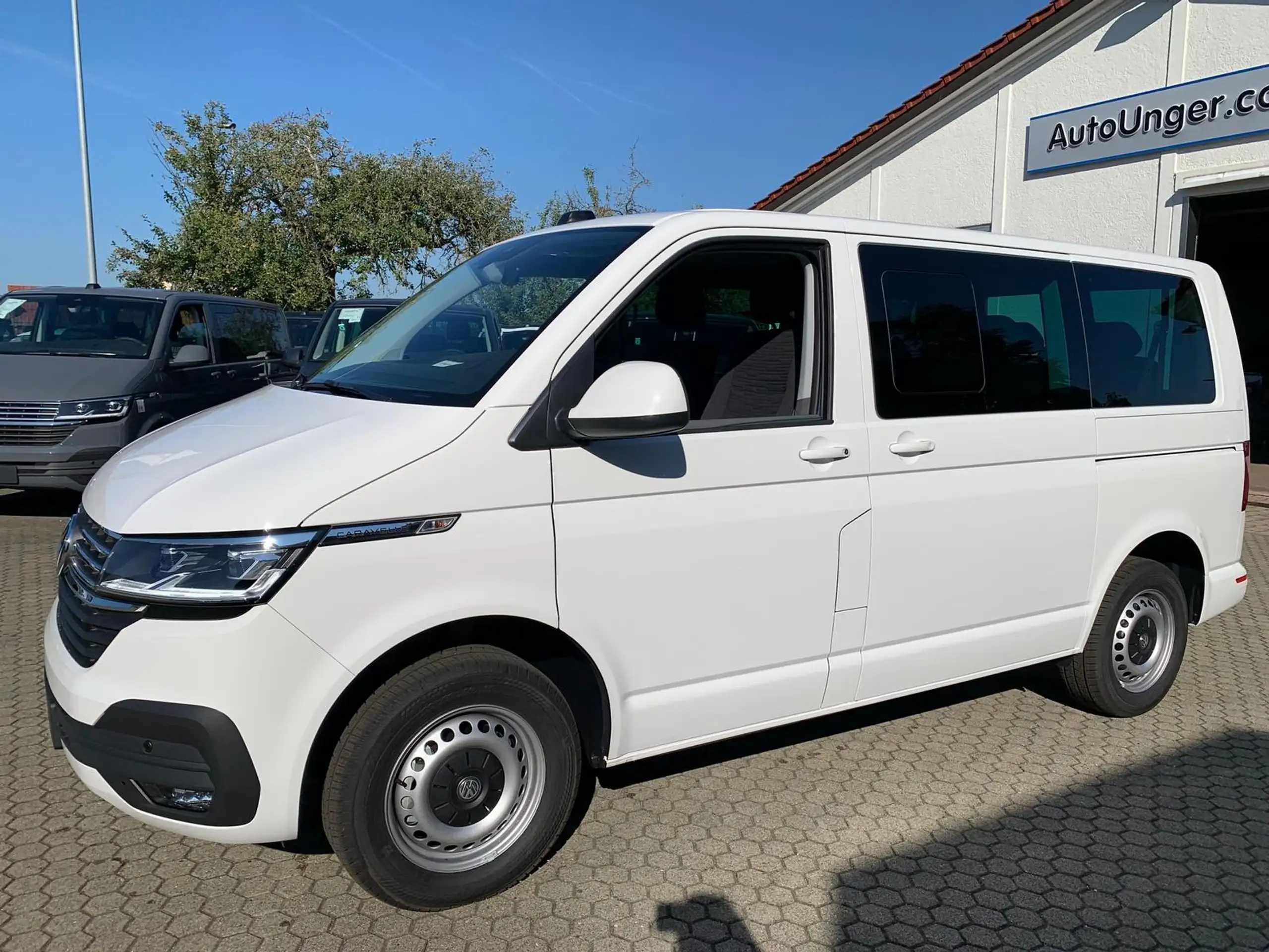 Volkswagen T6.1 Caravelle 2023