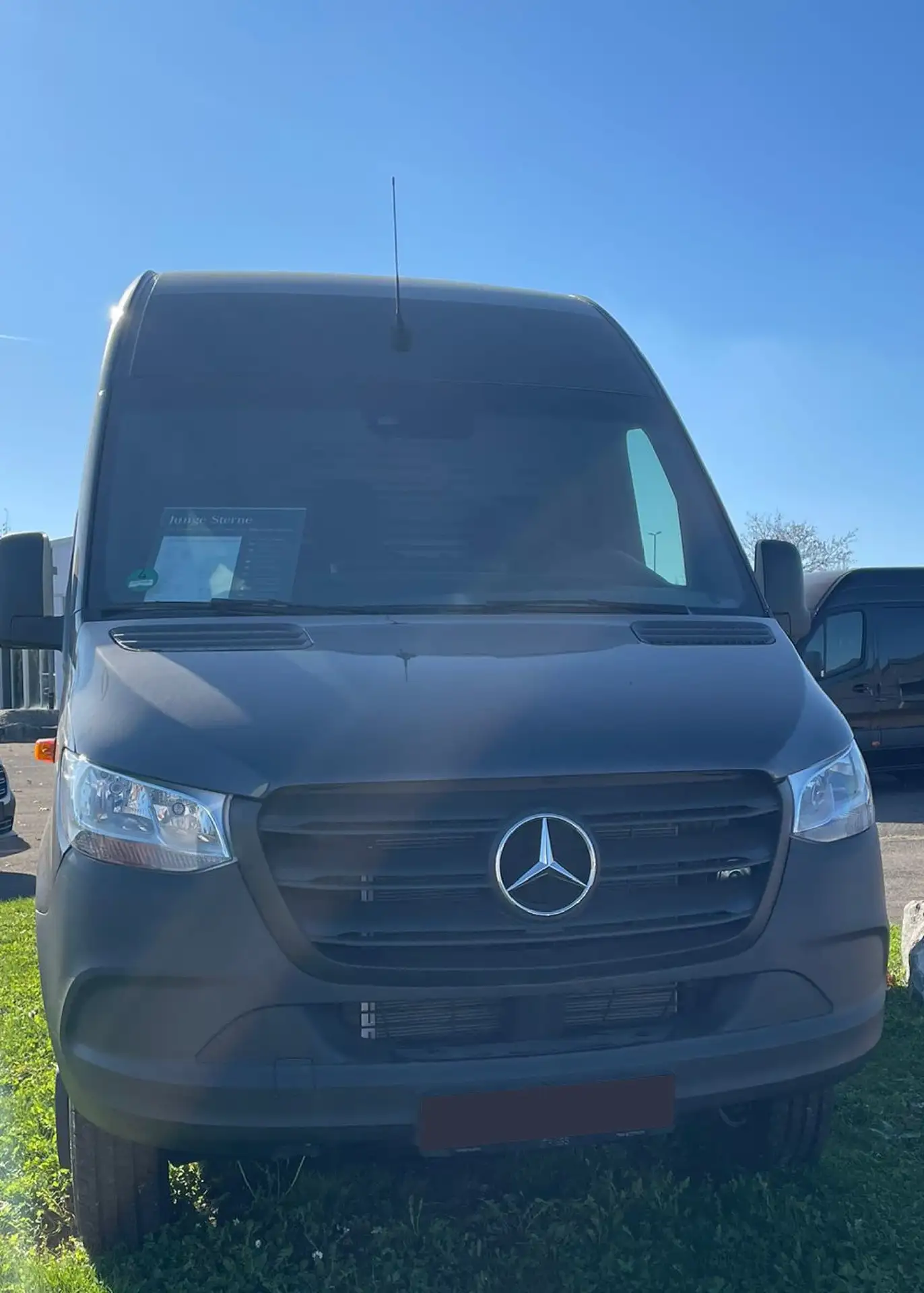 Mercedes-Benz - Sprinter