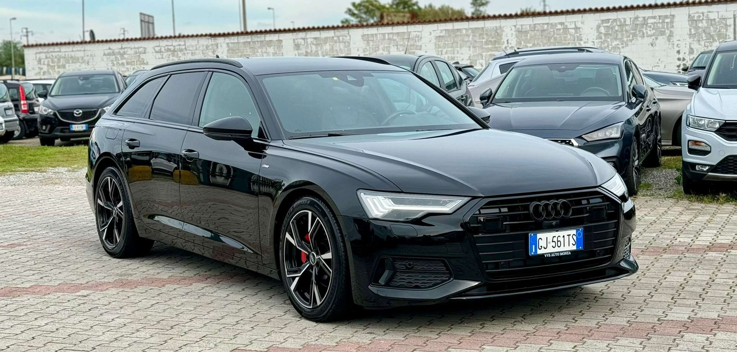 Audi - A6