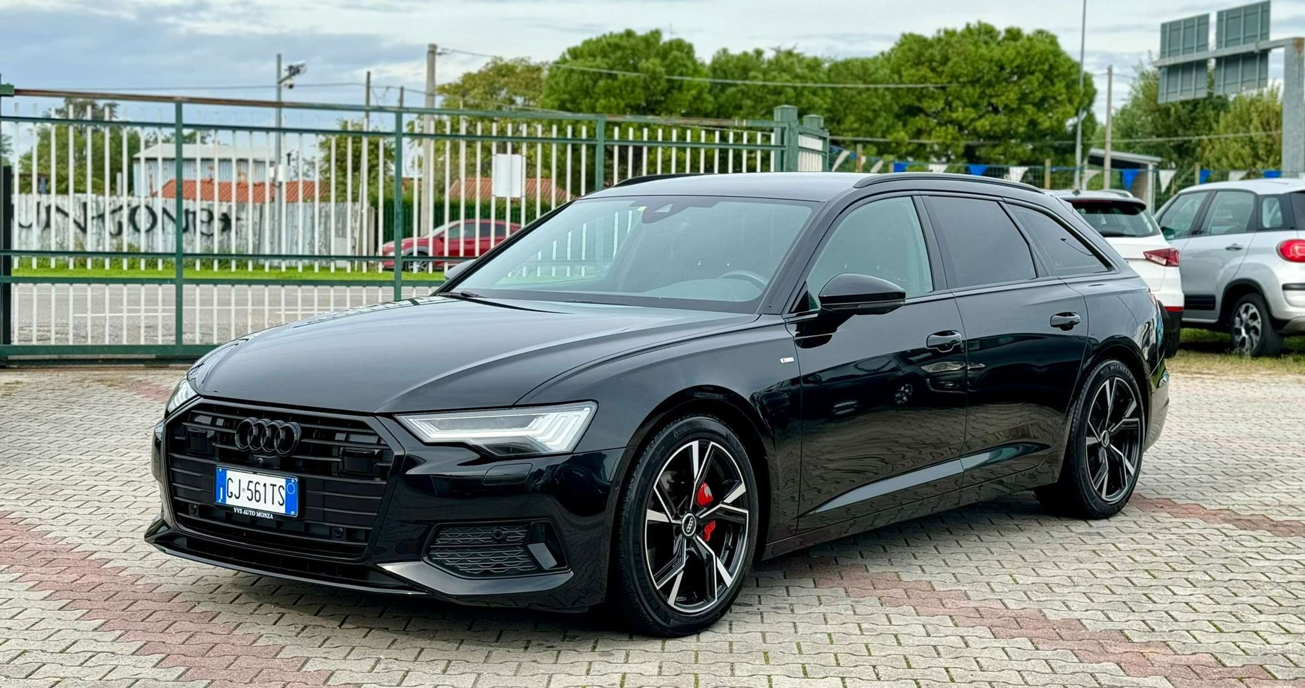 Audi A6 2022