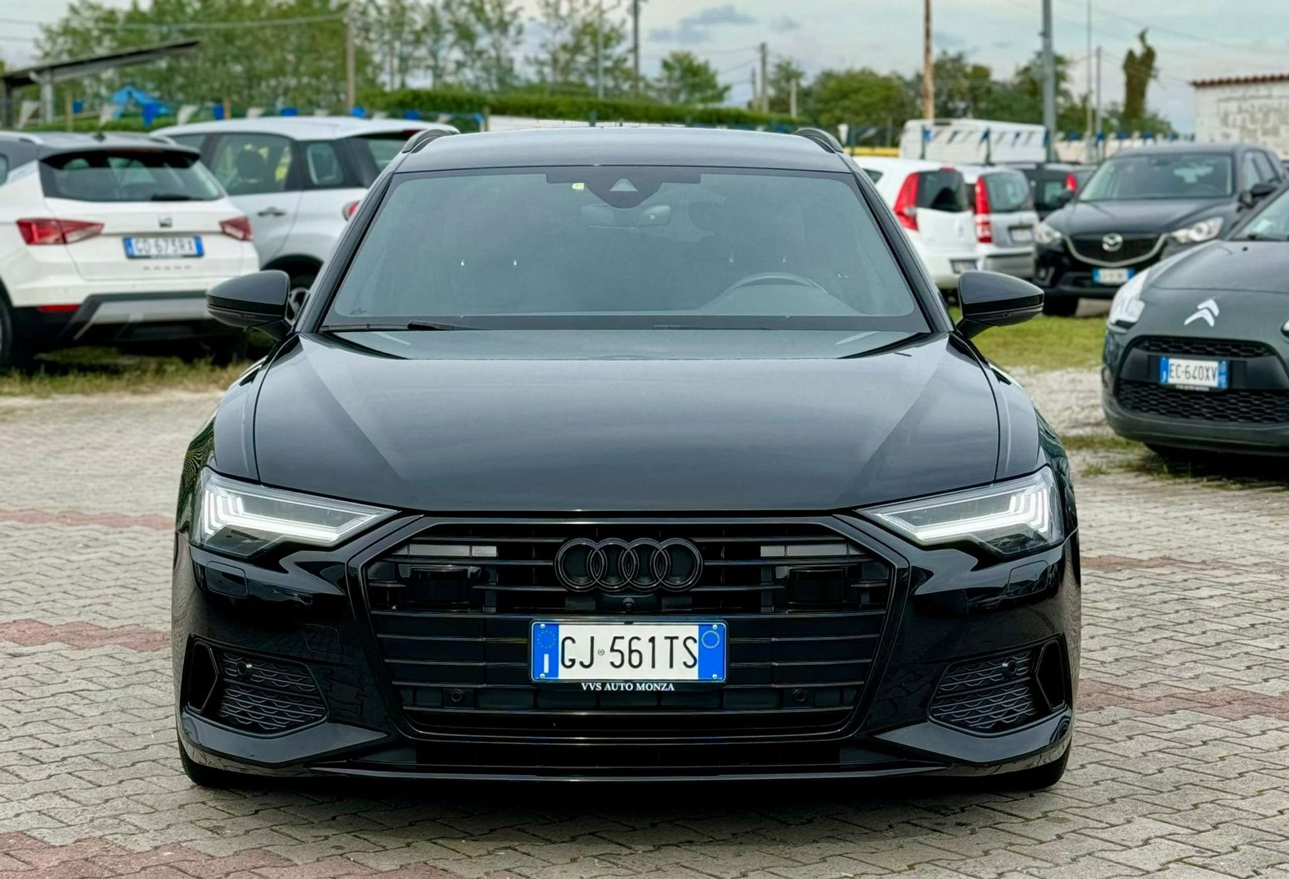 Audi - A6