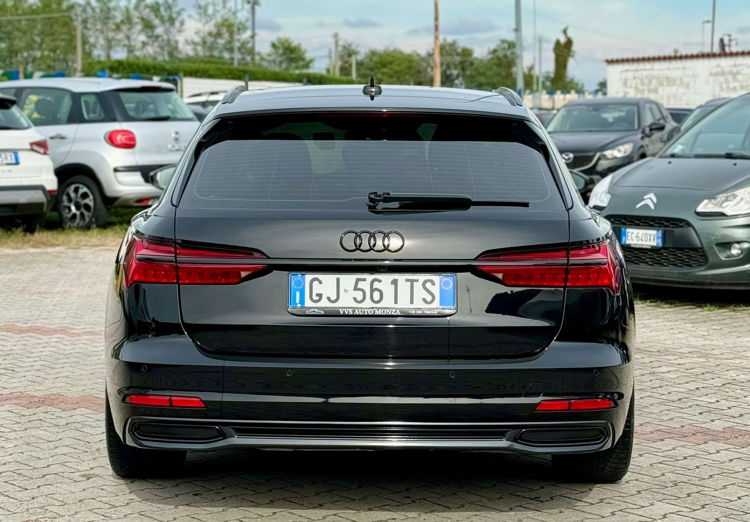 Audi - A6