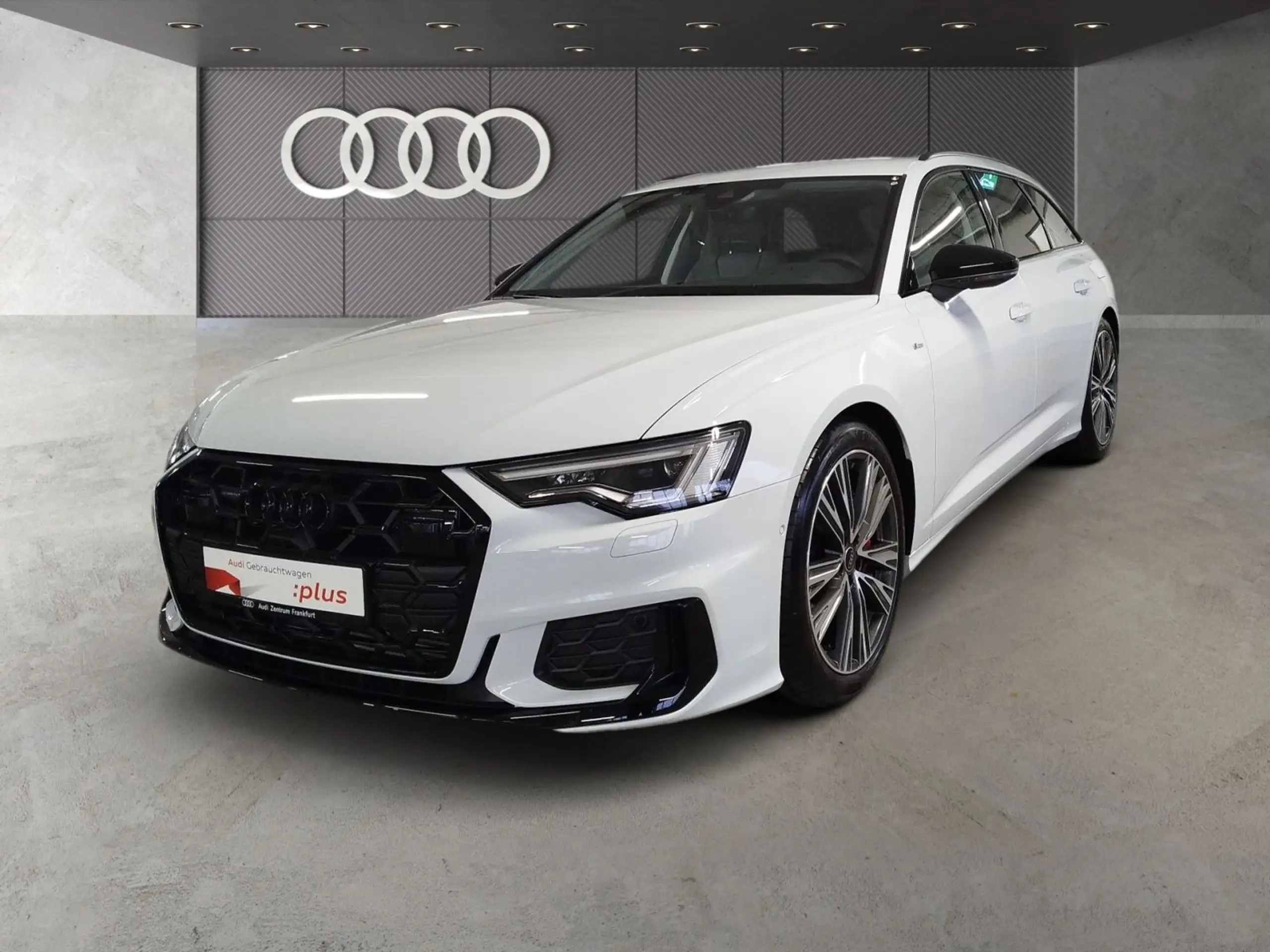 Audi - A6