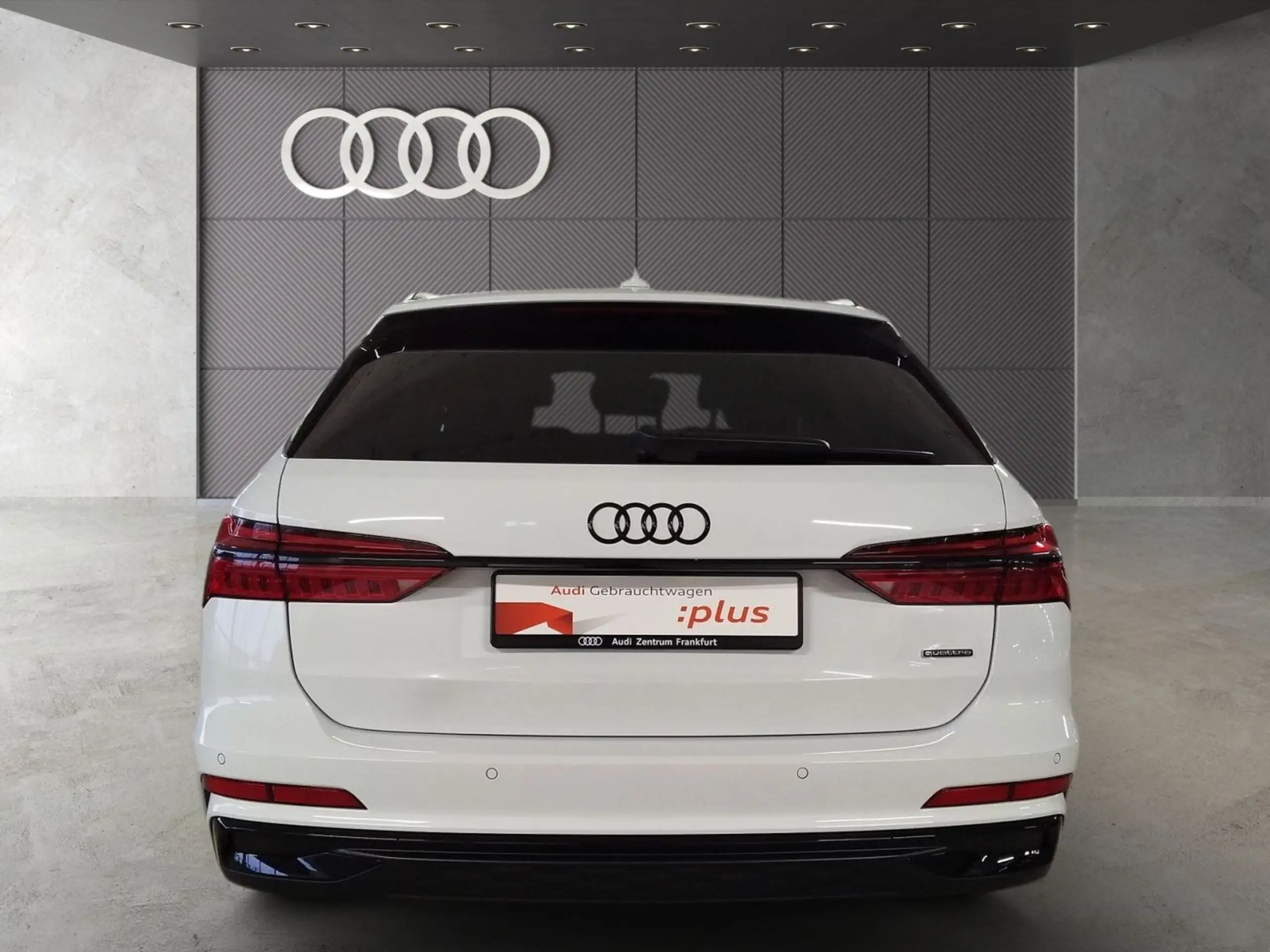 Audi - A6