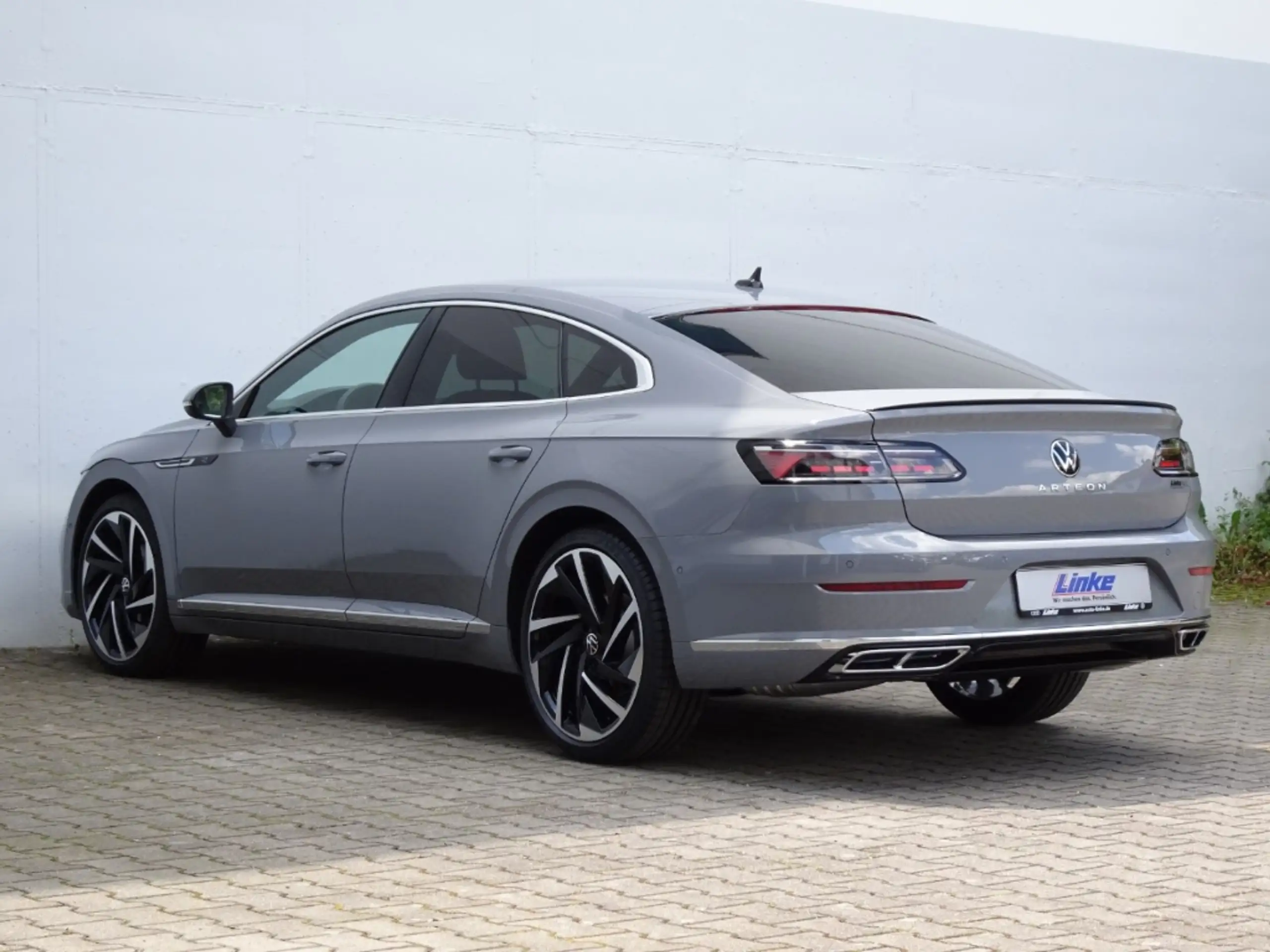 Volkswagen - Arteon