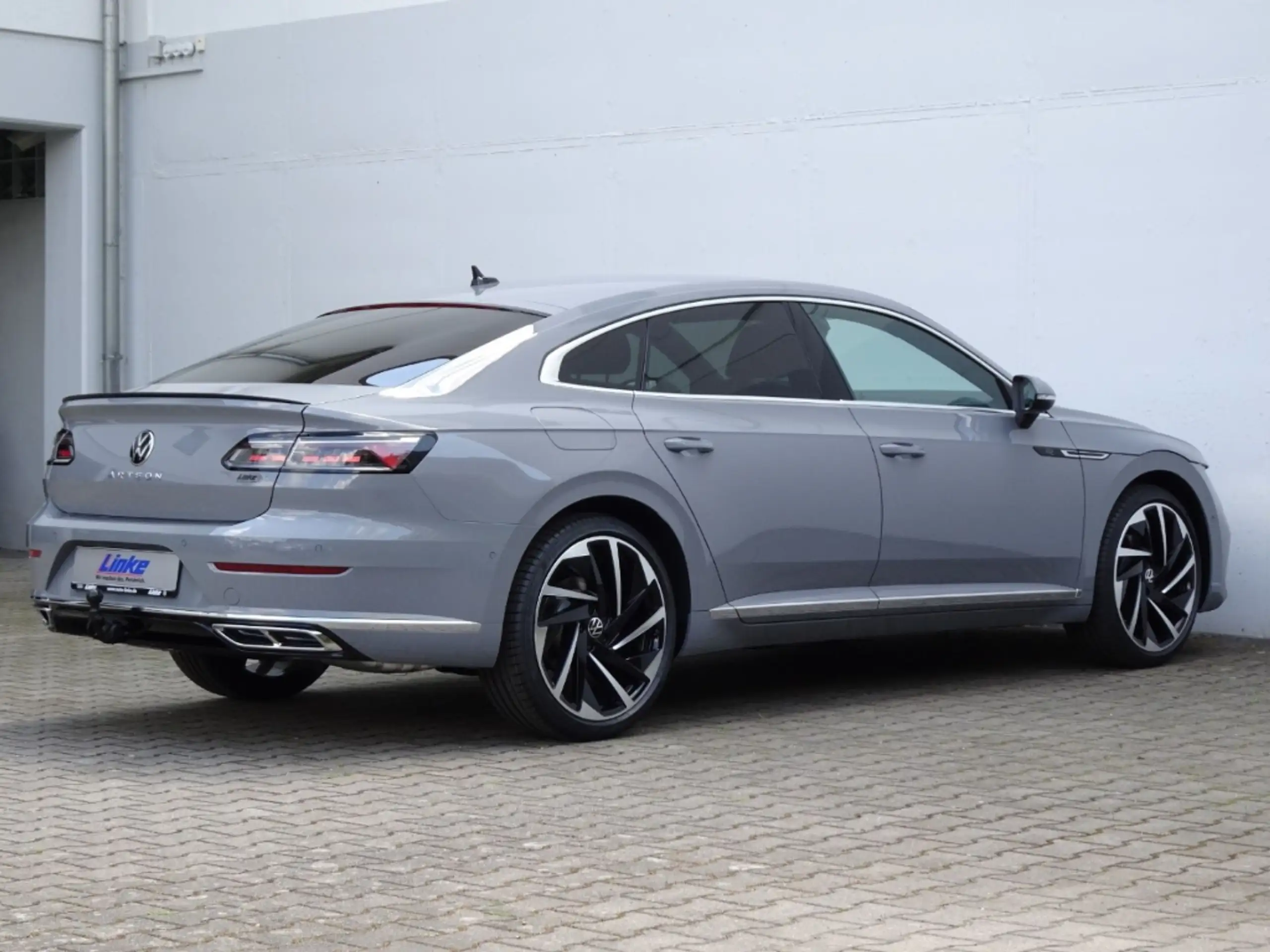 Volkswagen - Arteon