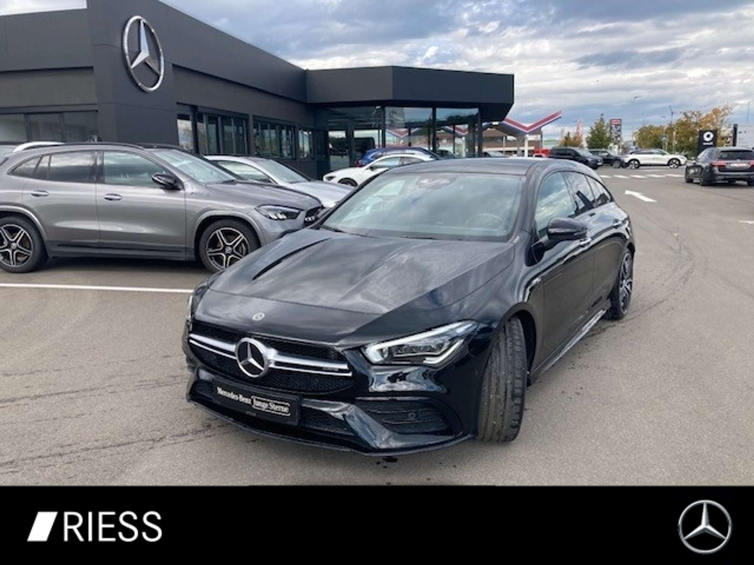 Mercedes-Benz CLA 35 AMG 2023