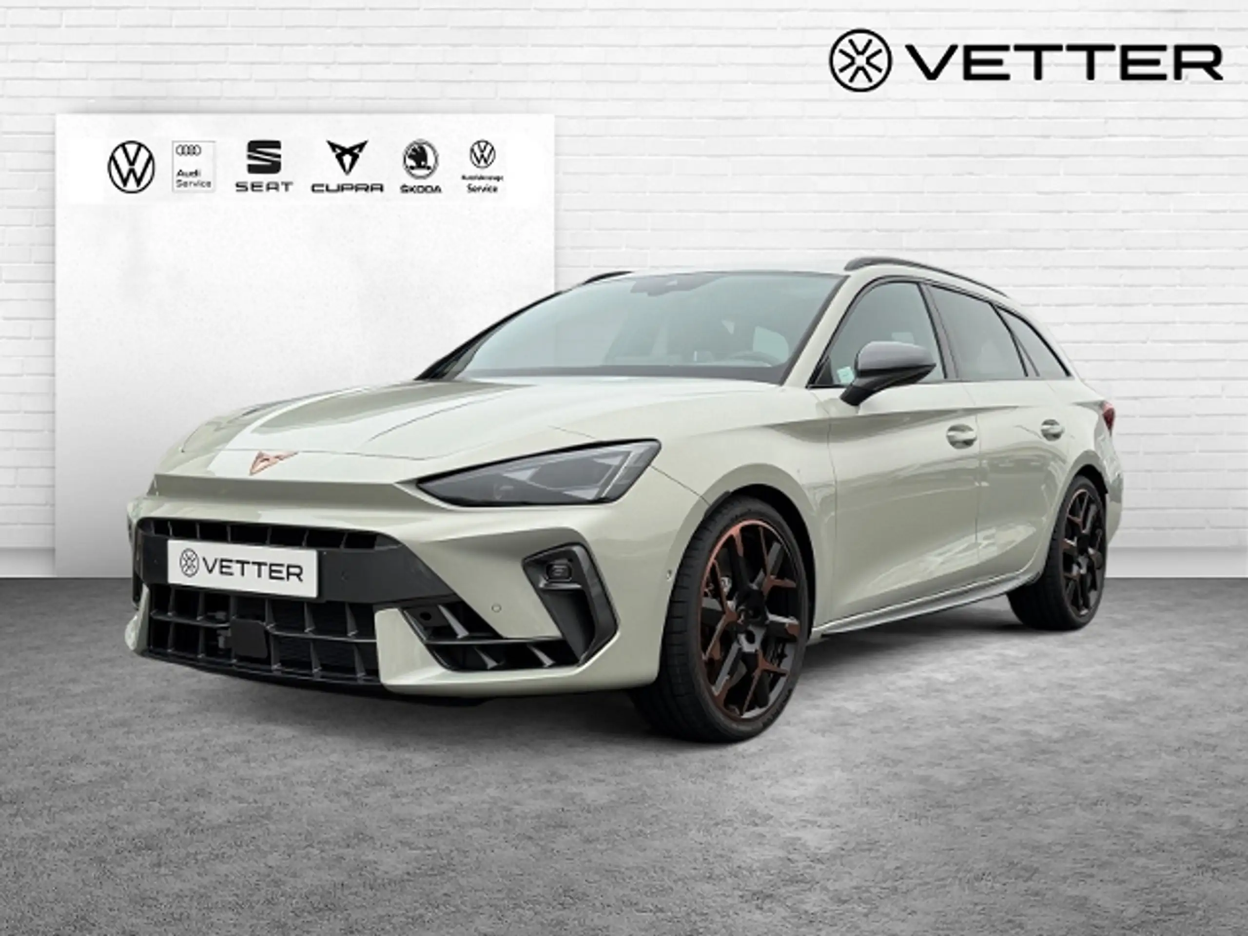 CUPRA Leon 2024