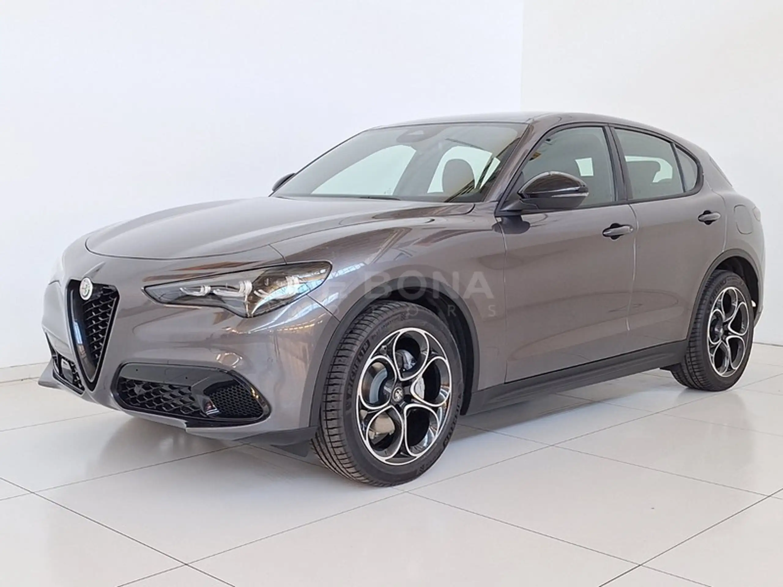 Alfa Romeo - Stelvio