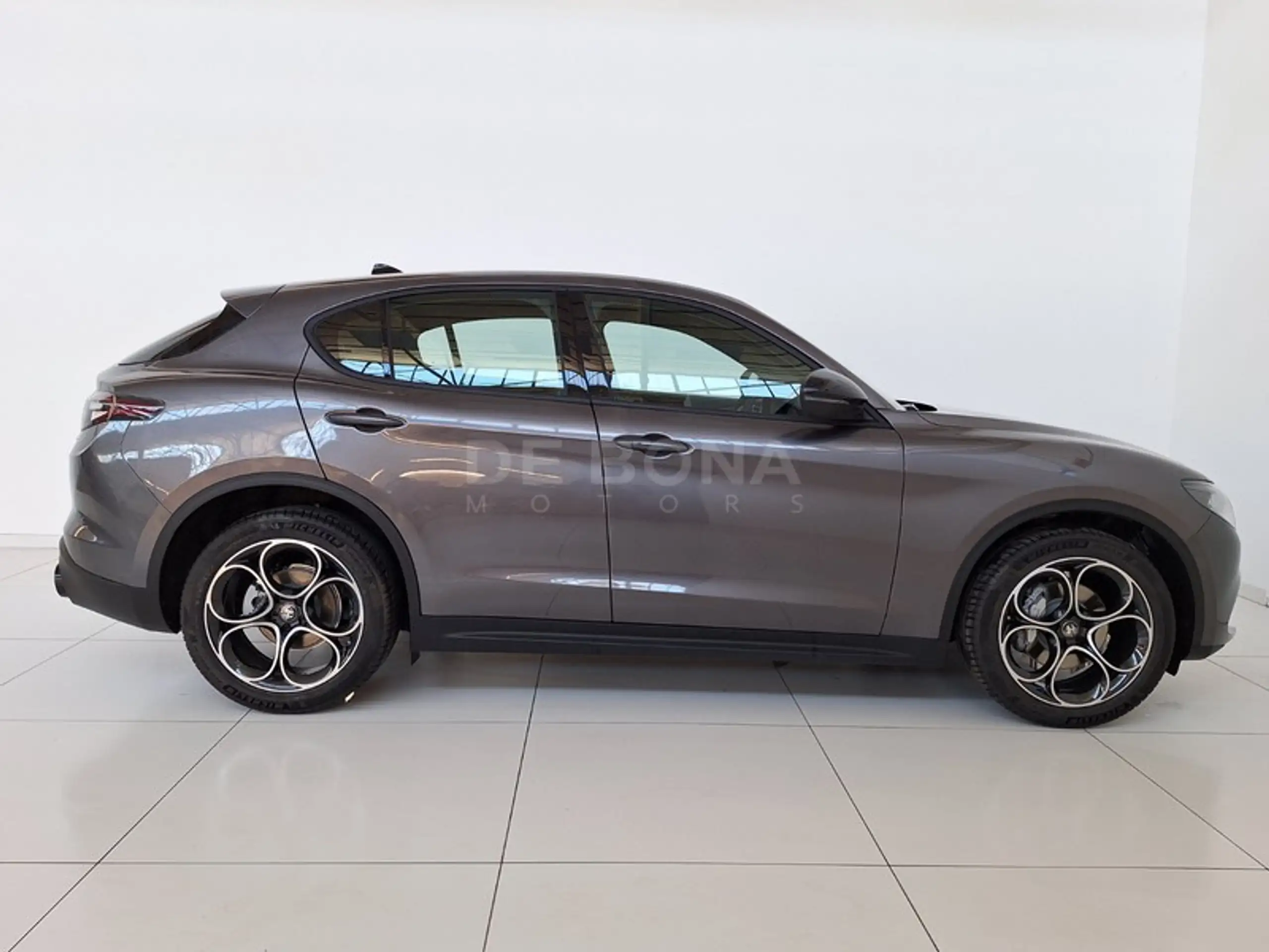 Alfa Romeo - Stelvio