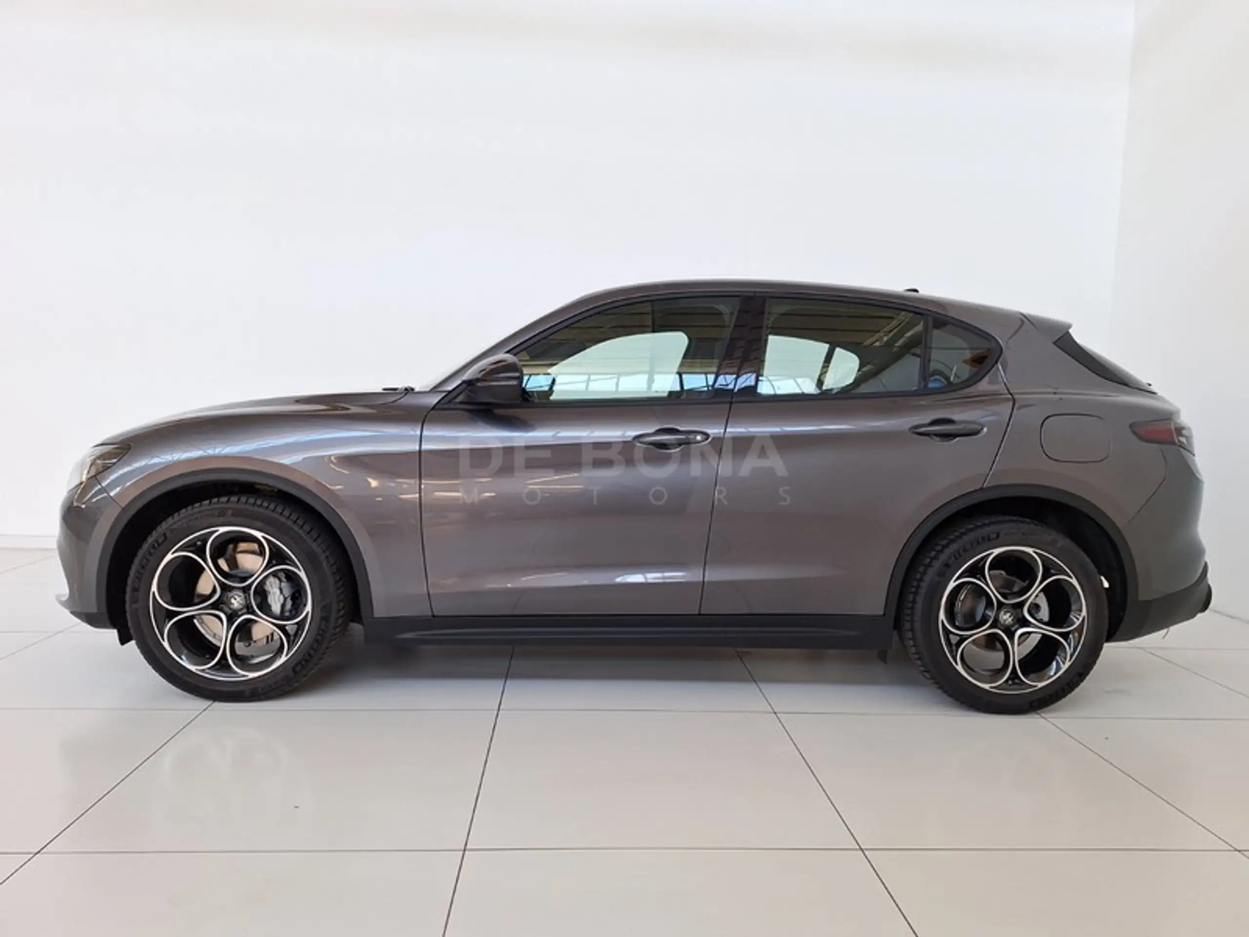 Alfa Romeo - Stelvio