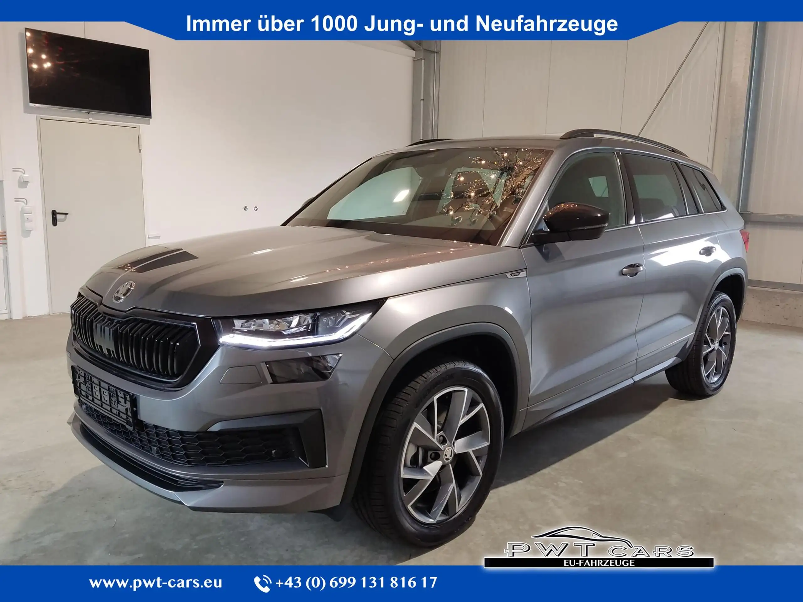 Skoda - Kodiaq