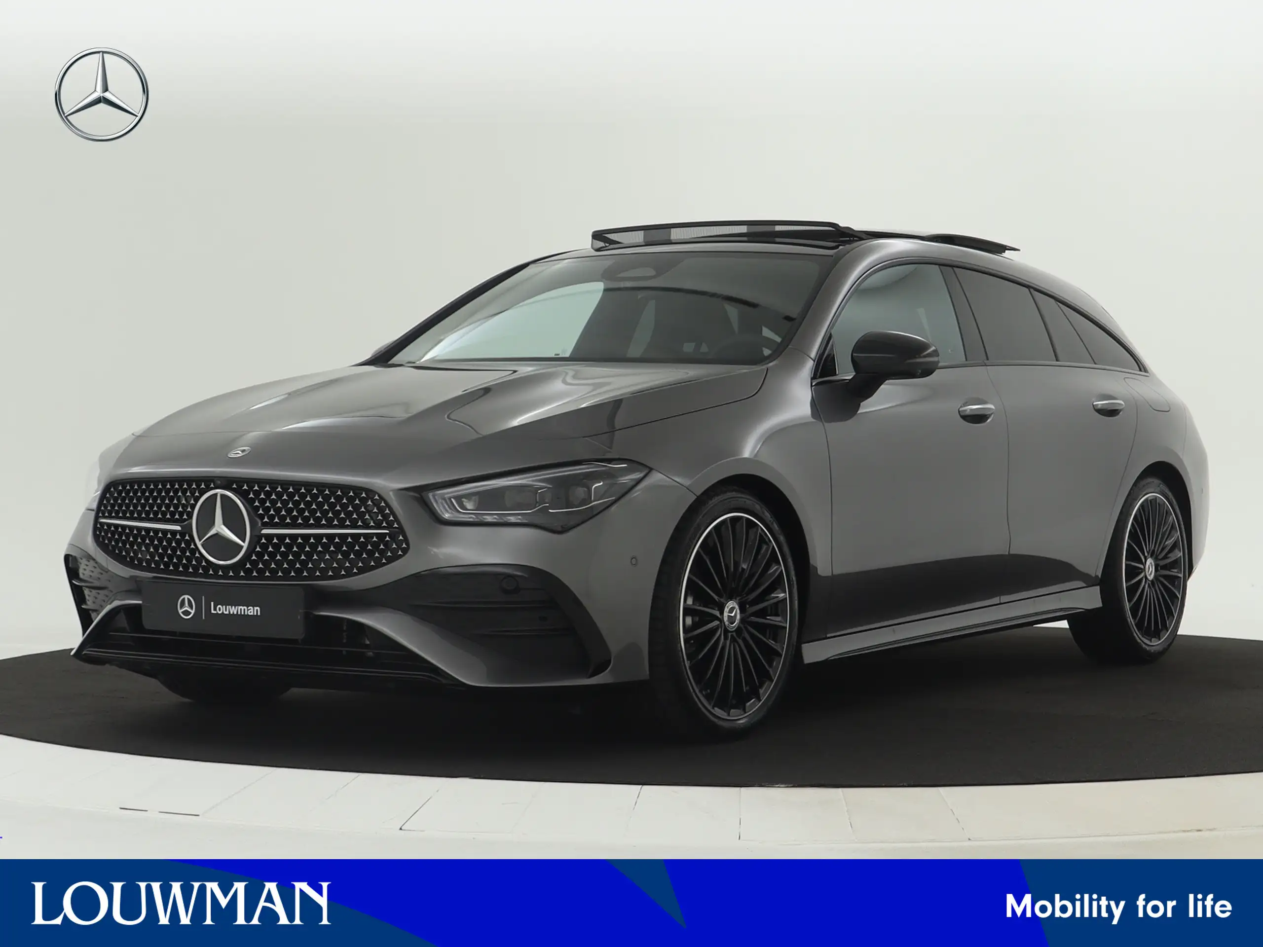 Mercedes-Benz CLA 180 2024