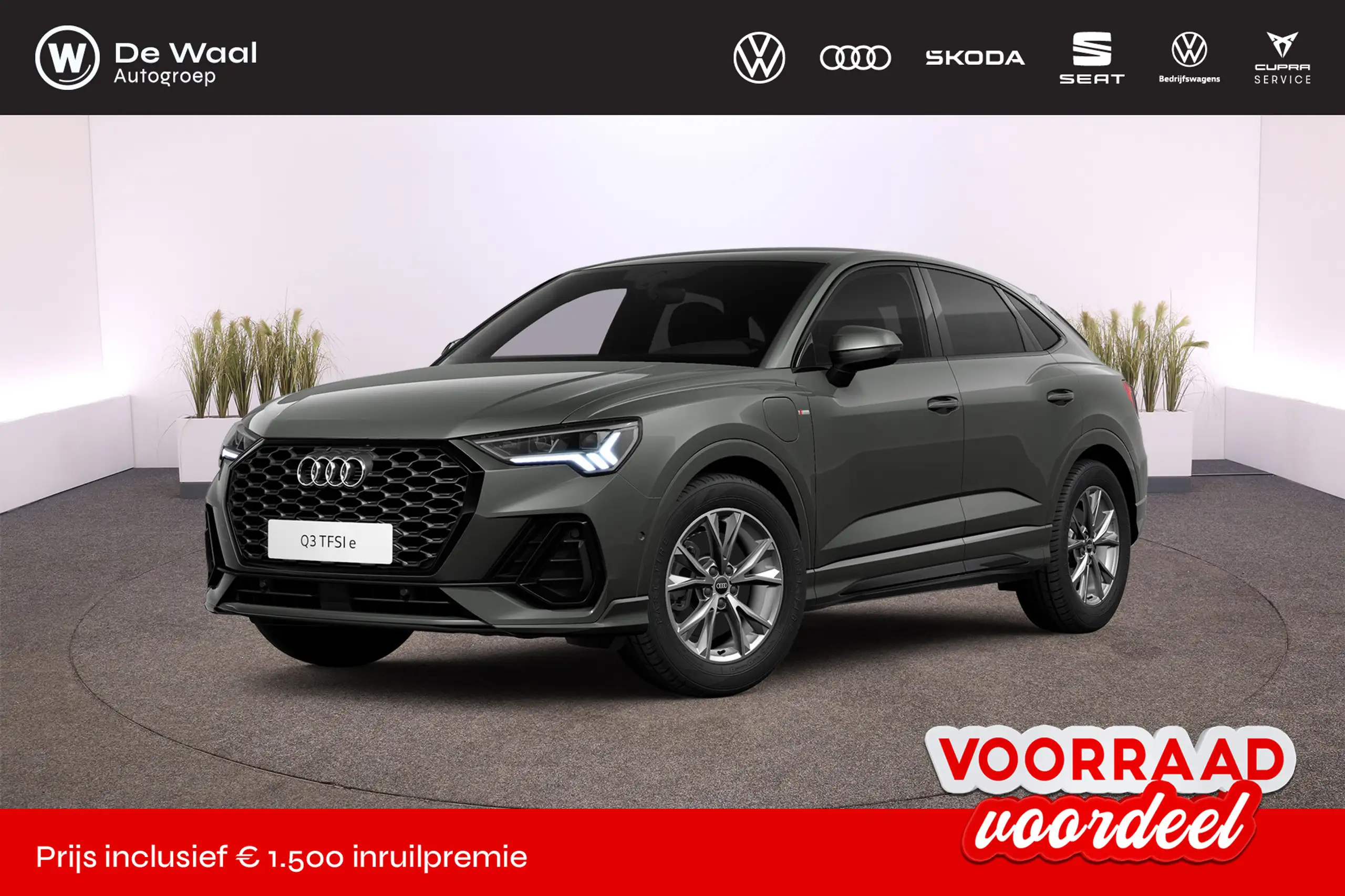 Audi Q3 2024