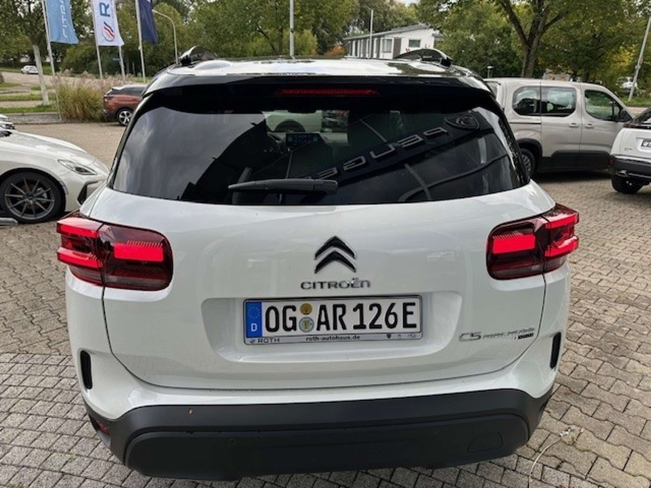 Citroen - C5 Aircross