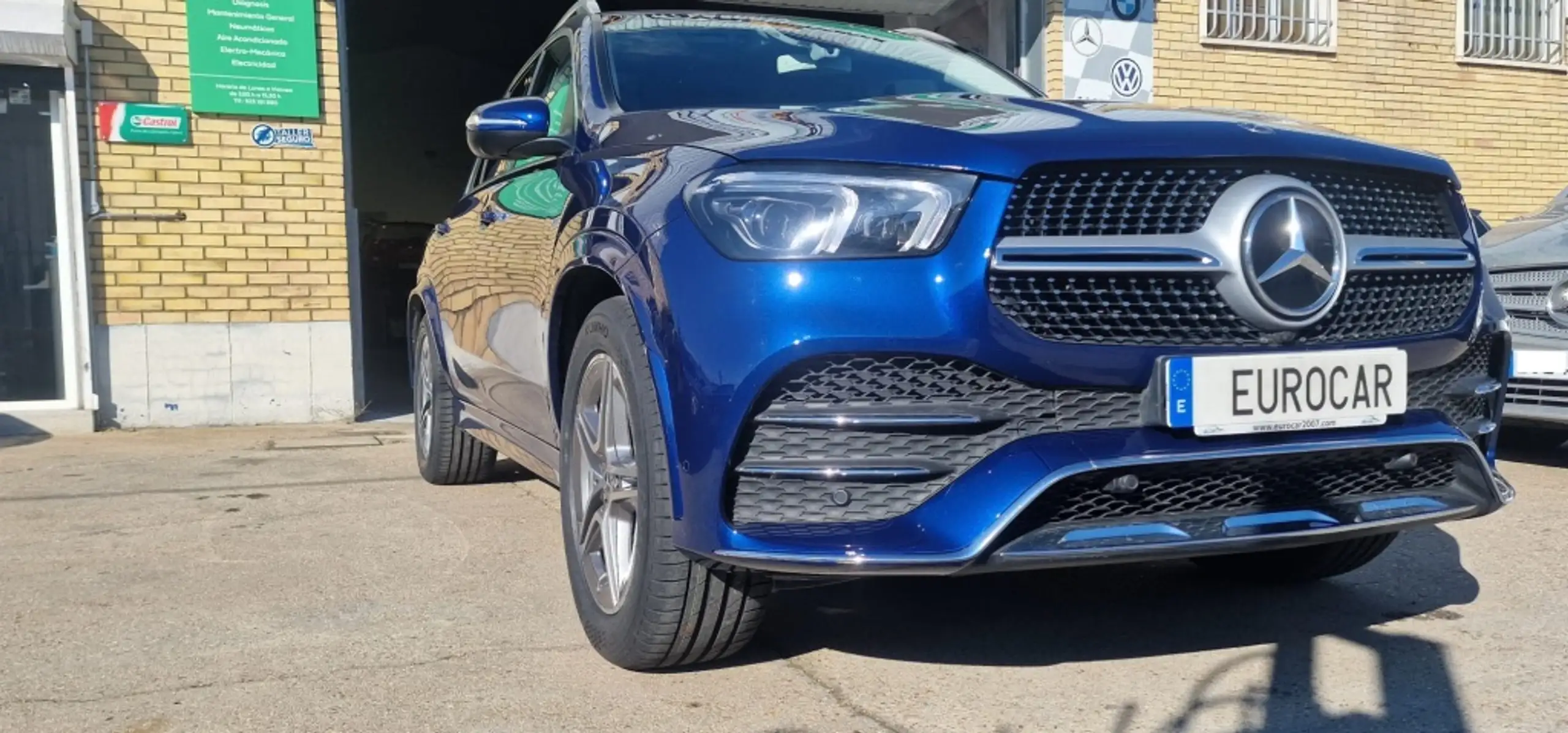 Mercedes-Benz - GLE 300