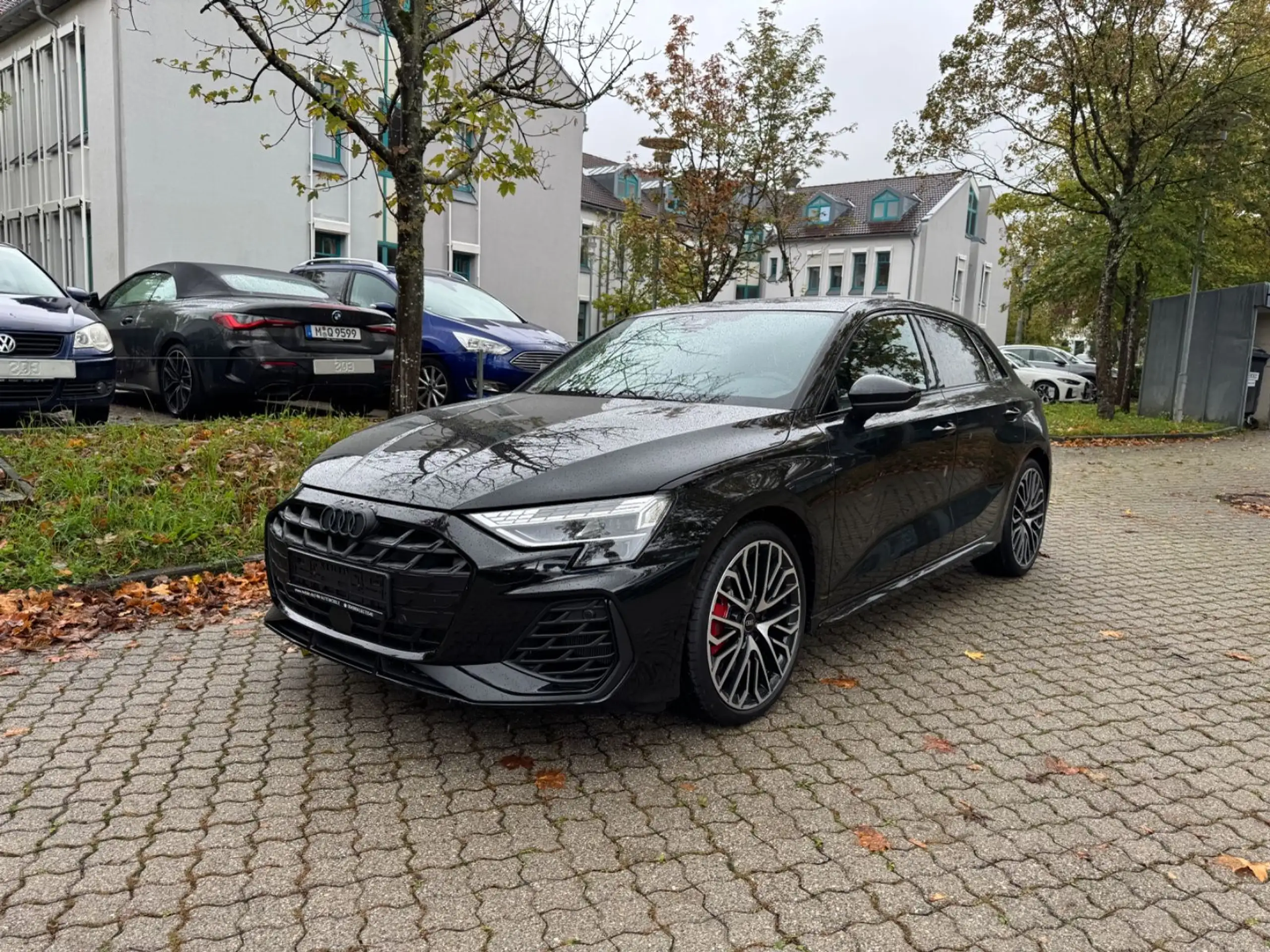 Audi - S3