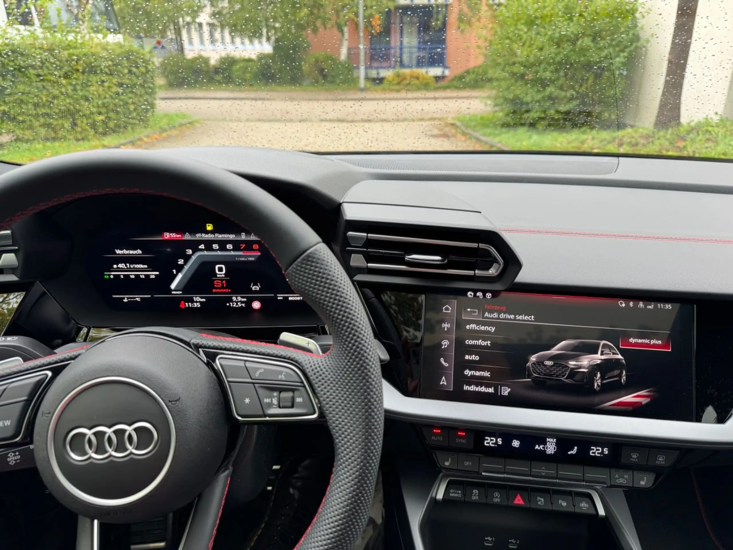 Audi - S3