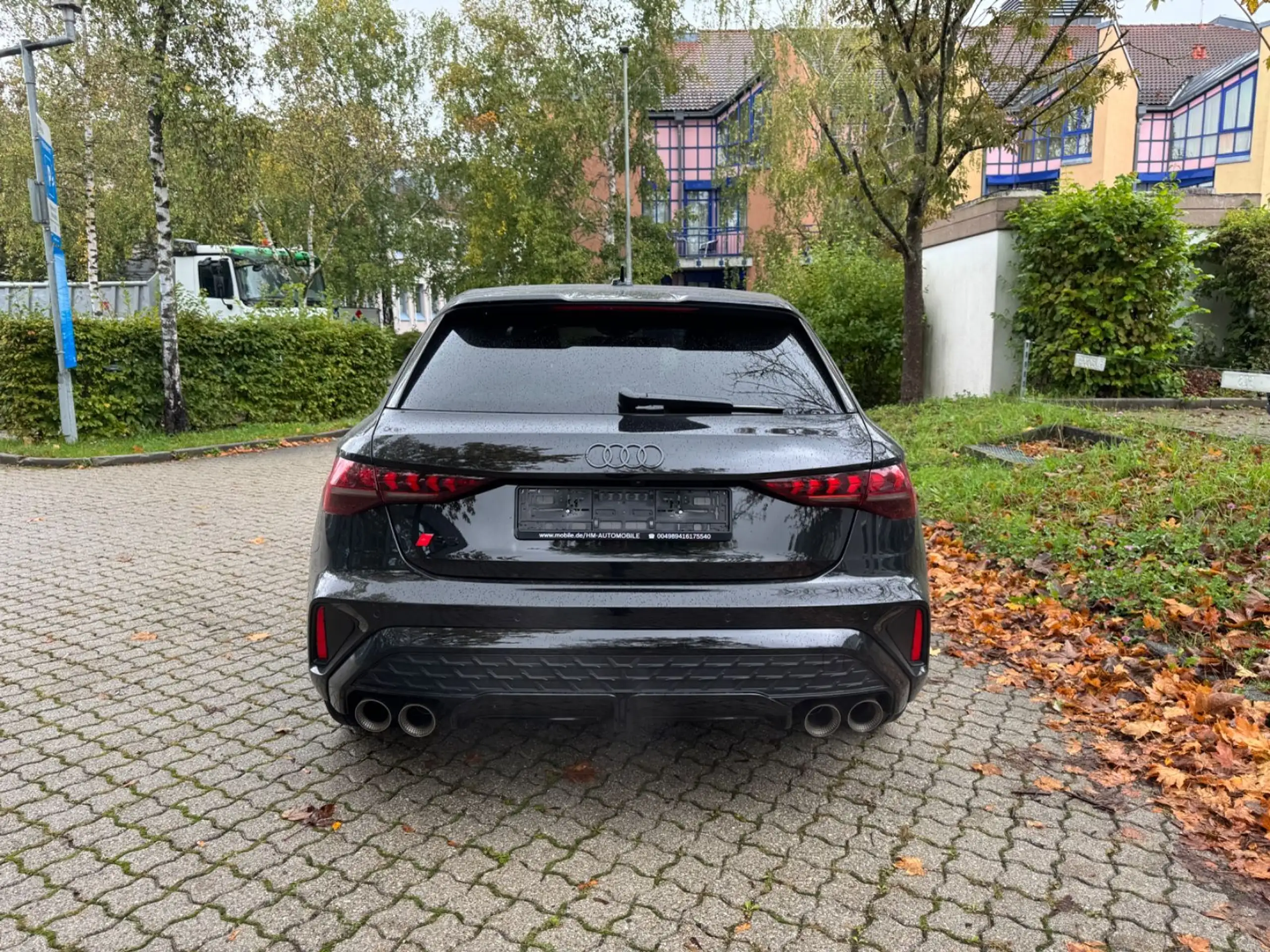 Audi - S3