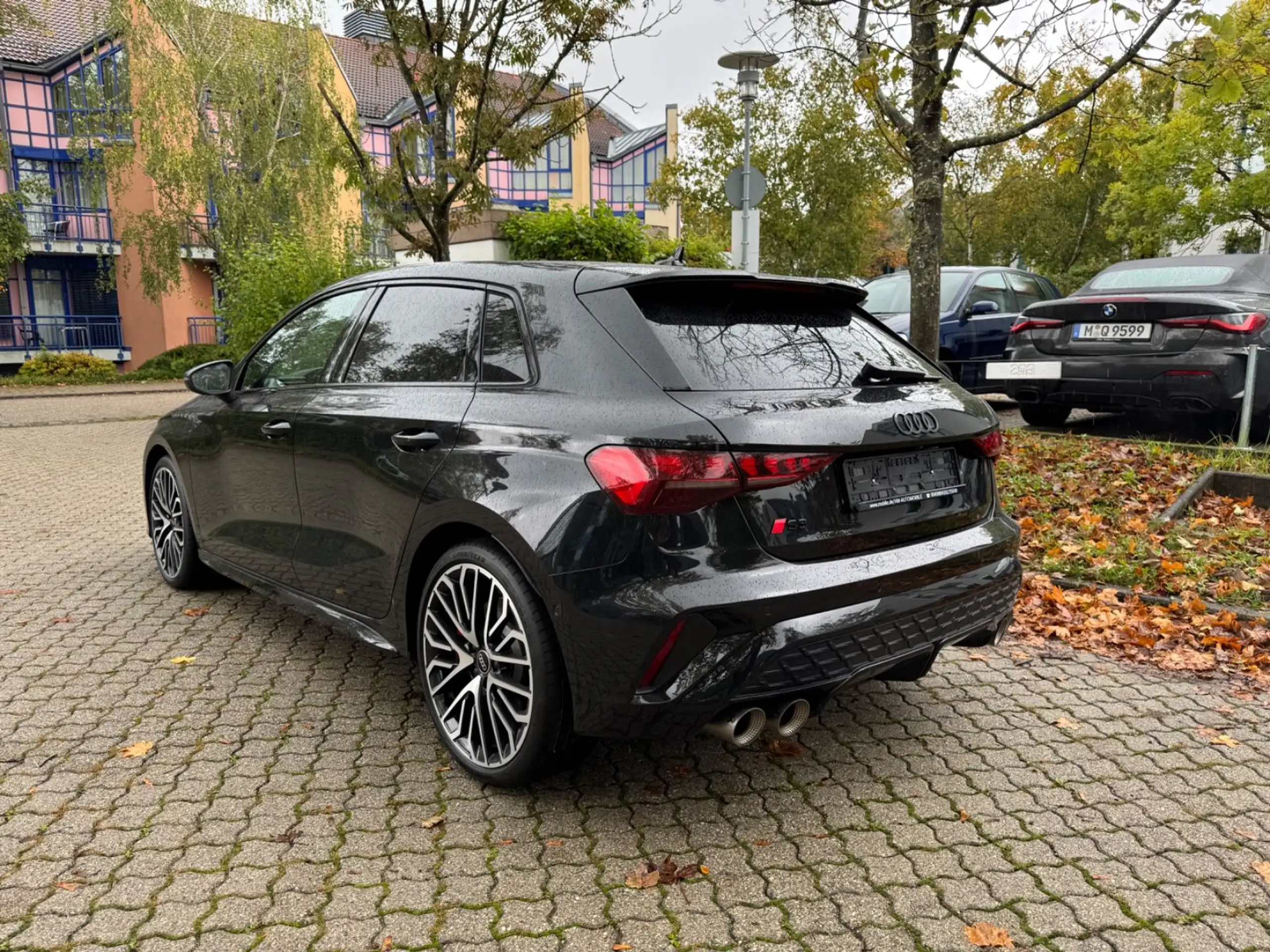 Audi - S3