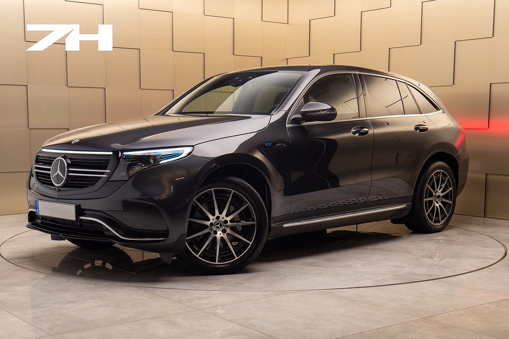 Mercedes-Benz - EQC