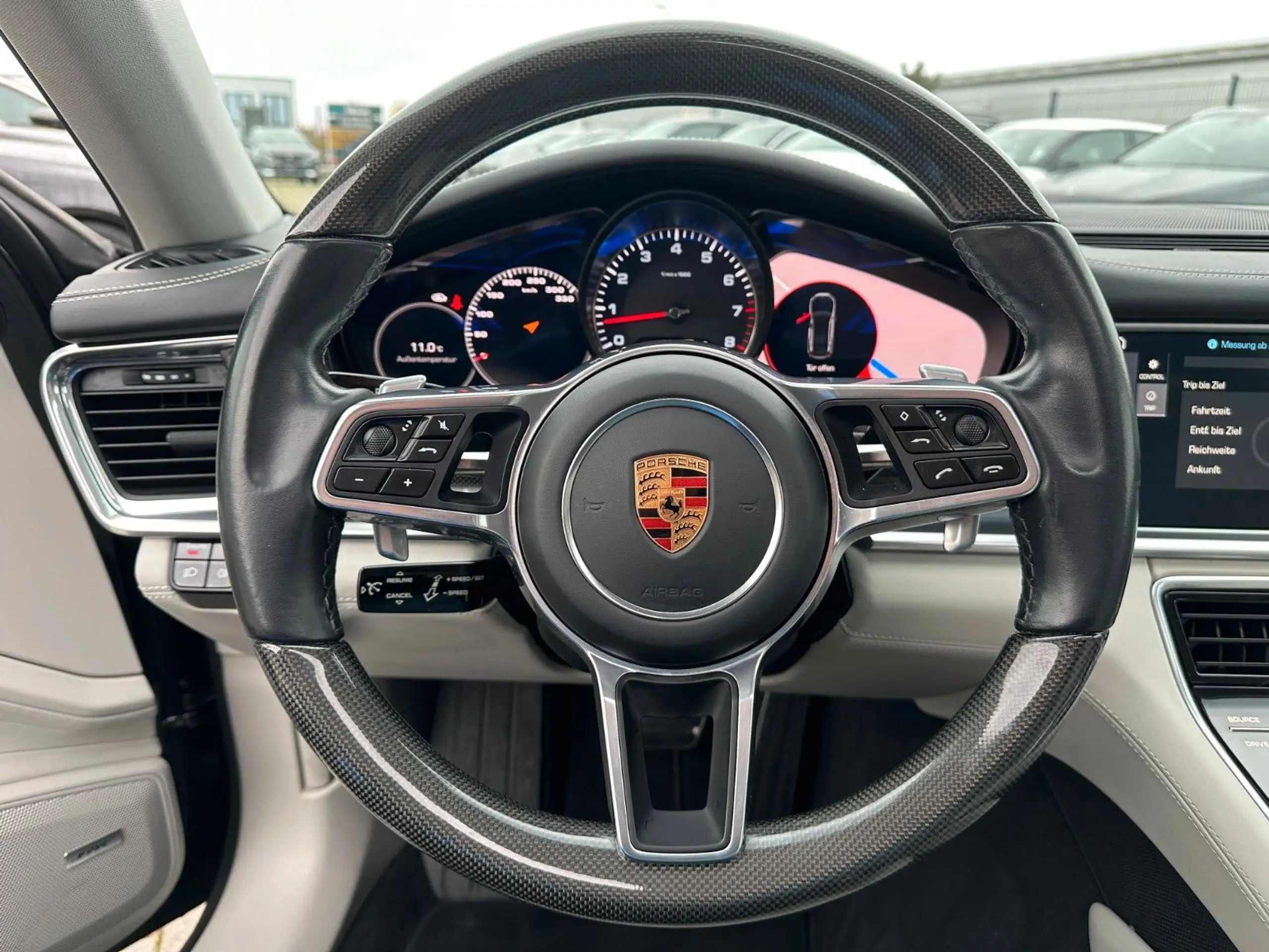 Porsche - Panamera