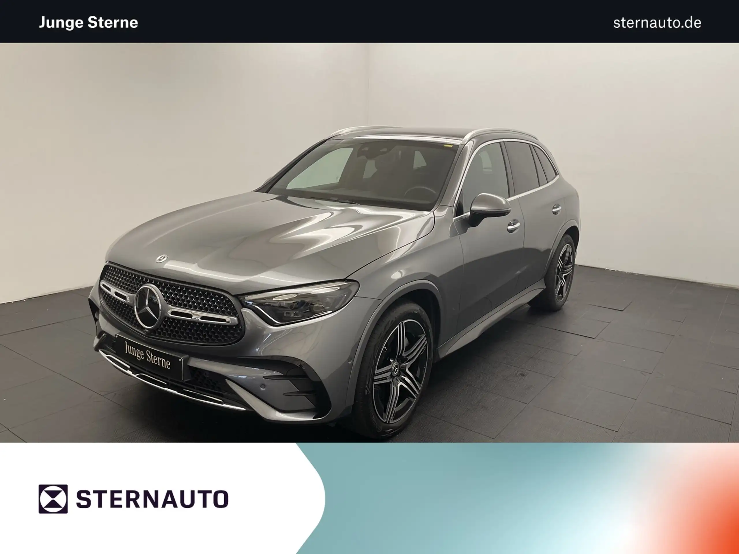 Mercedes-Benz - GLC 220