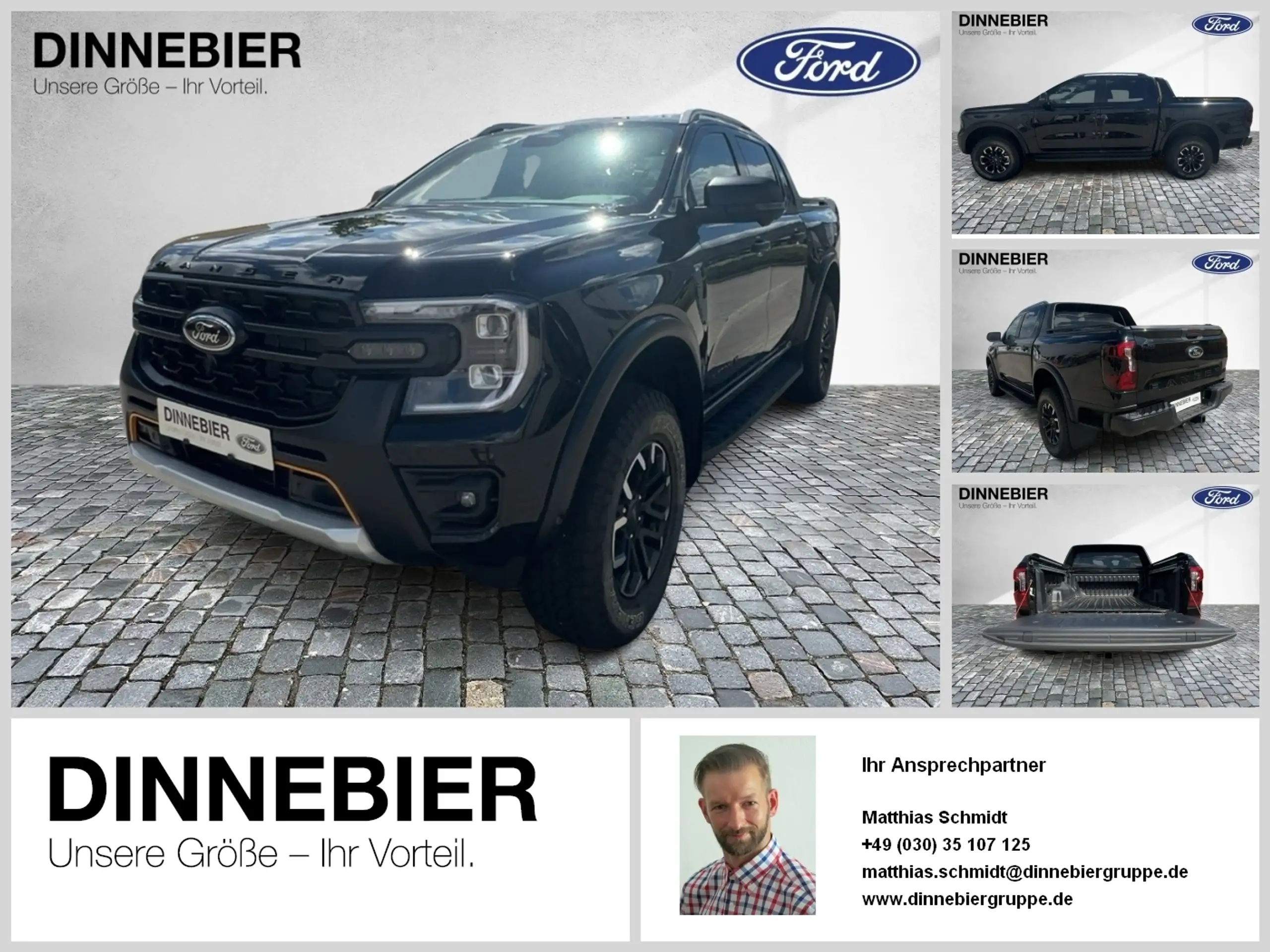 Ford Ranger 2024