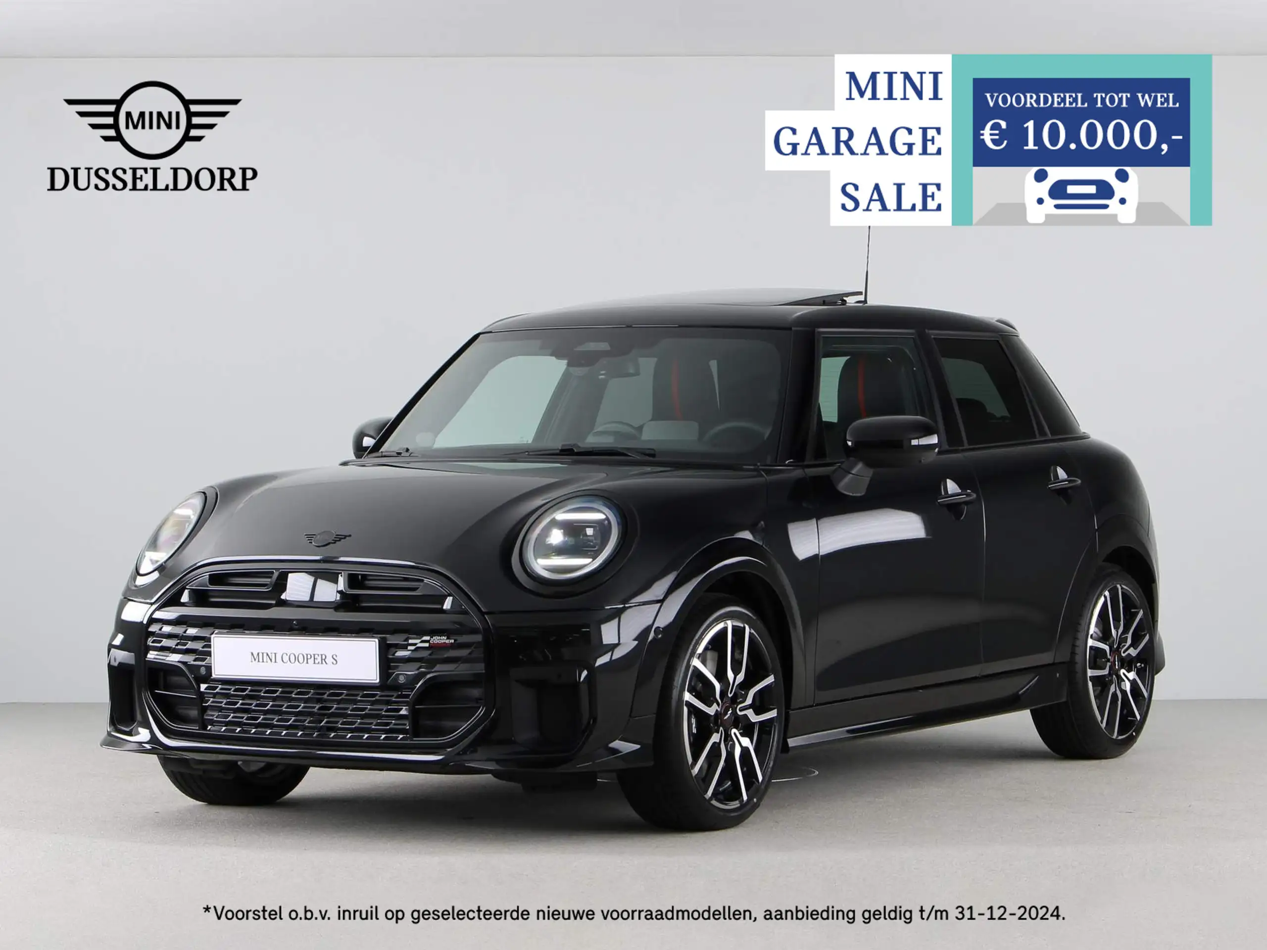 MINI - Cooper S