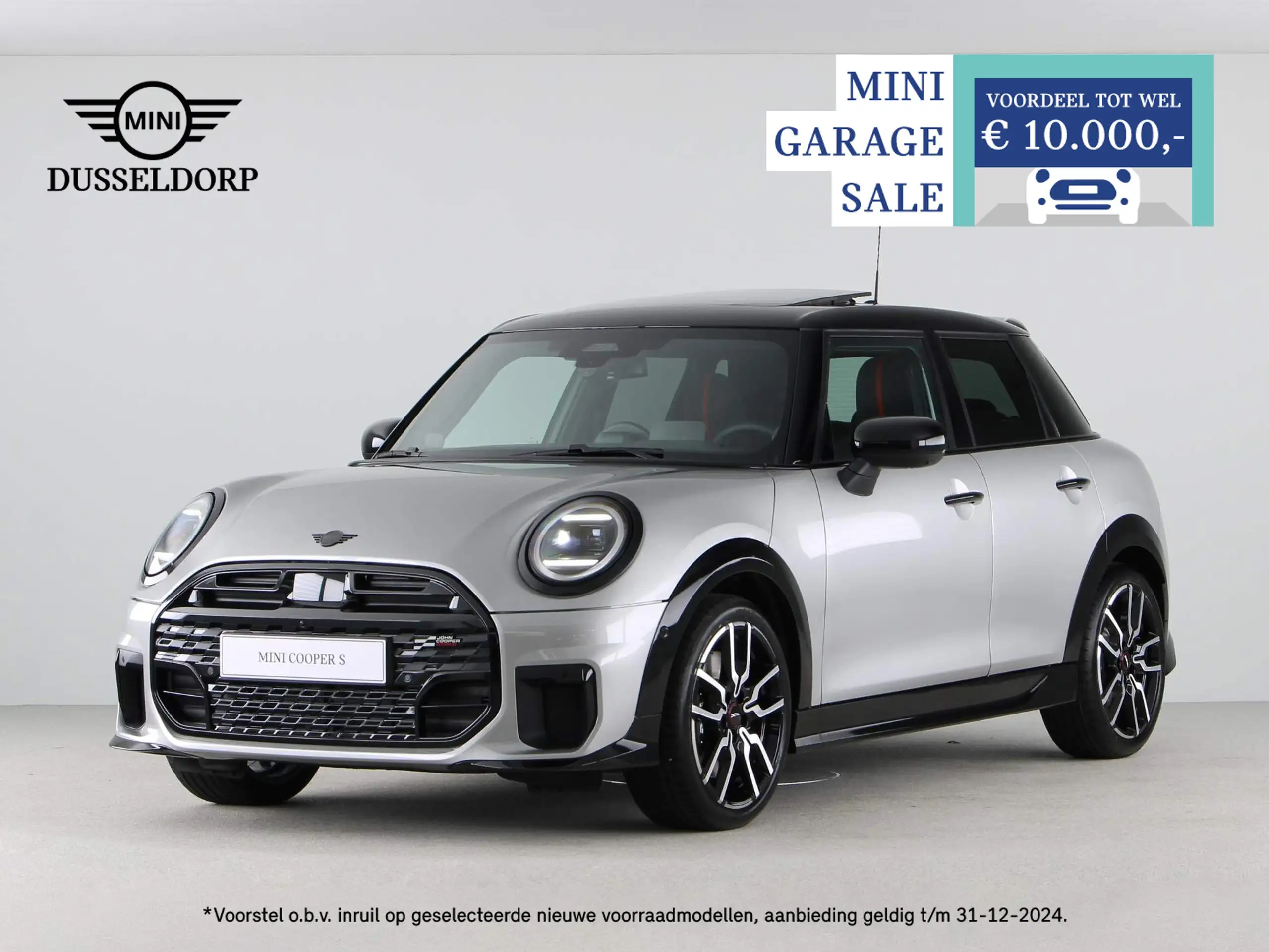 MINI - Cooper S