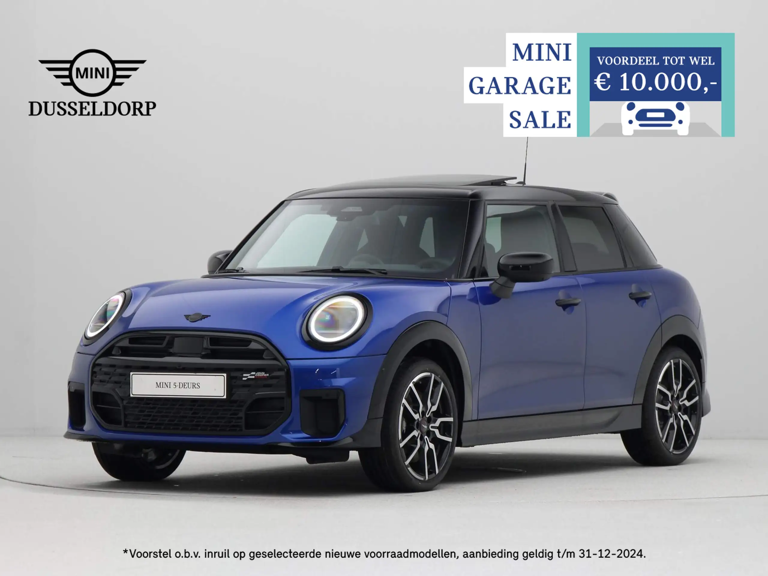 MINI - Cooper S