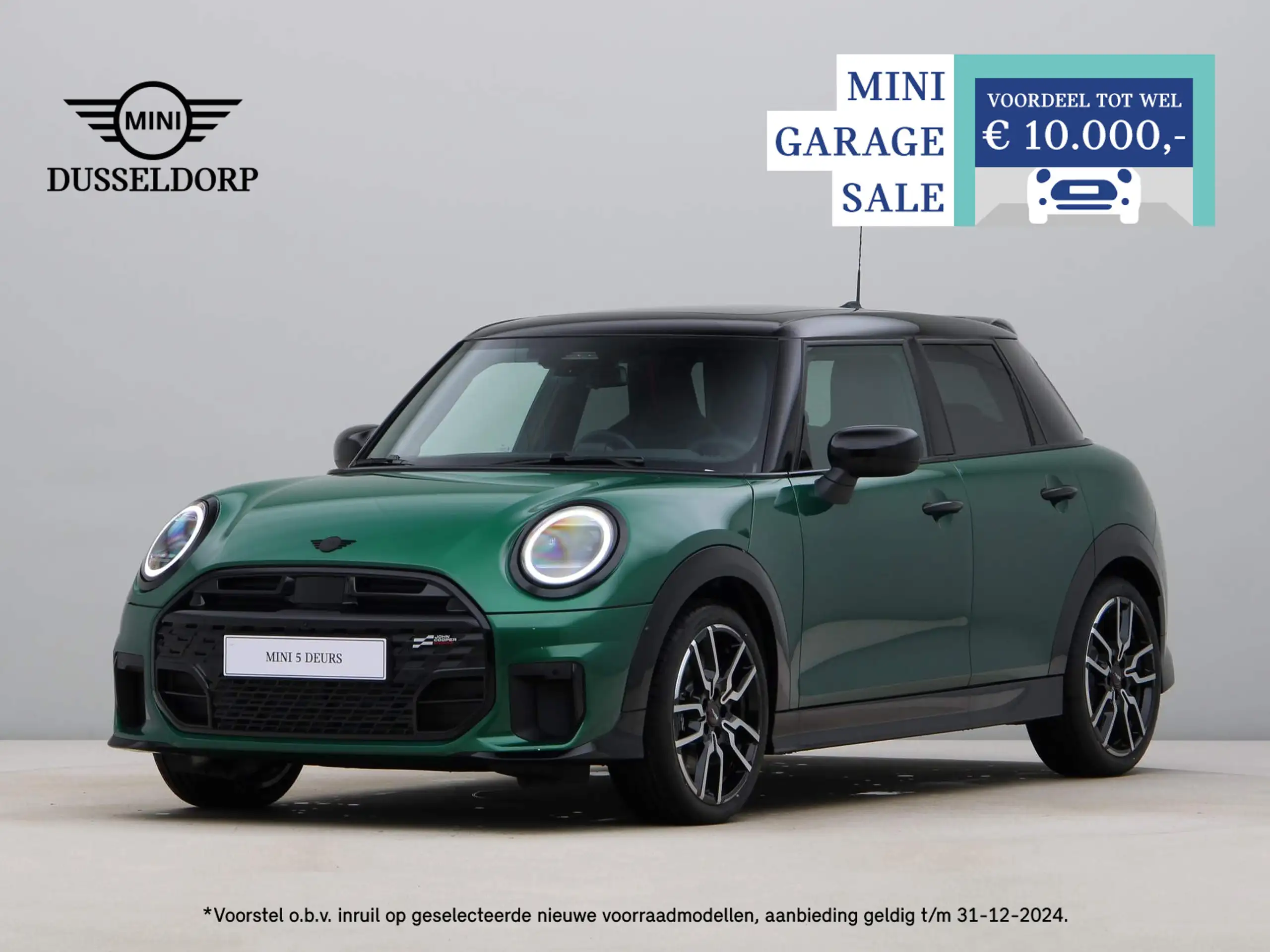 MINI - Cooper S