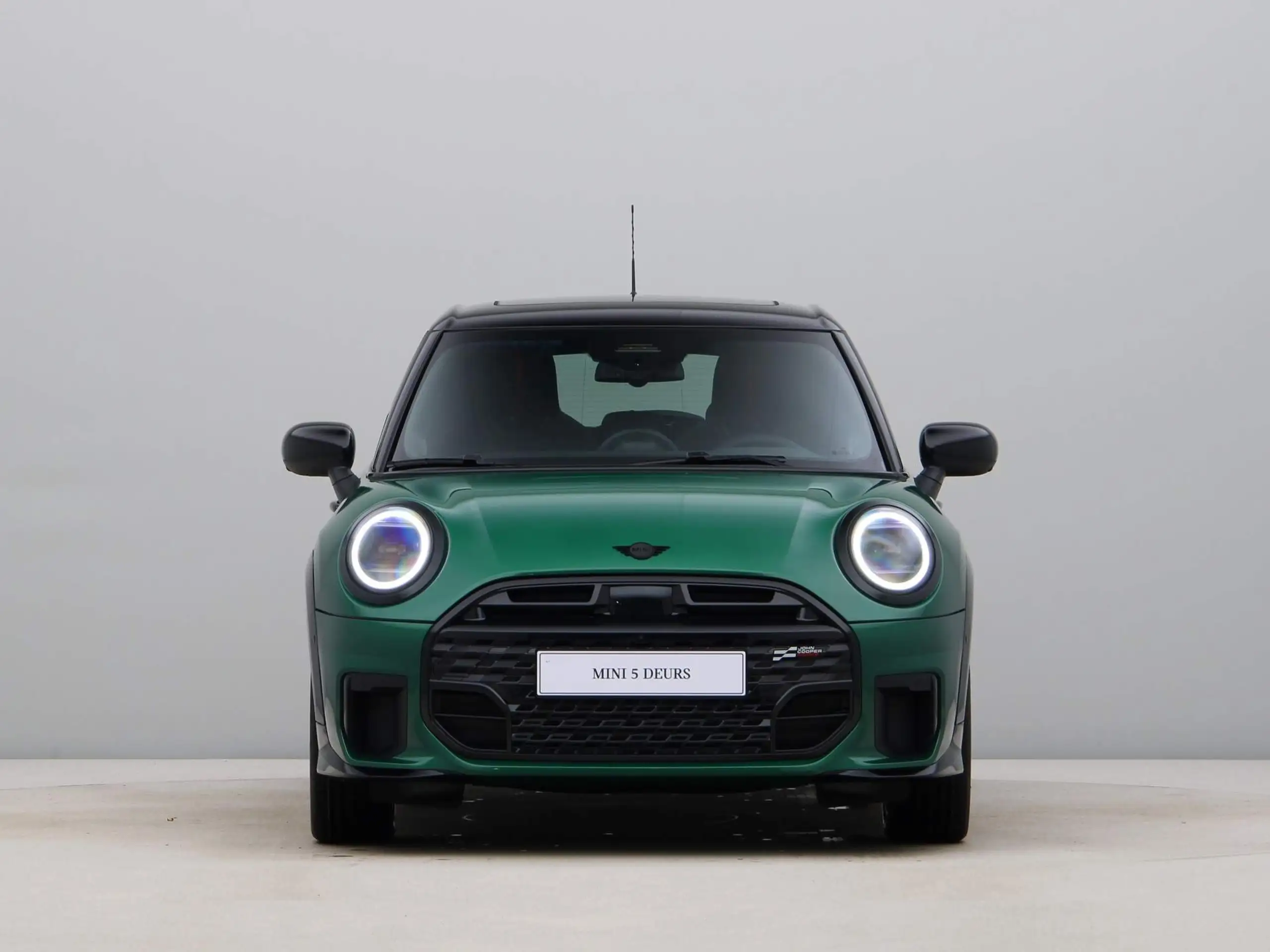 MINI - Cooper S