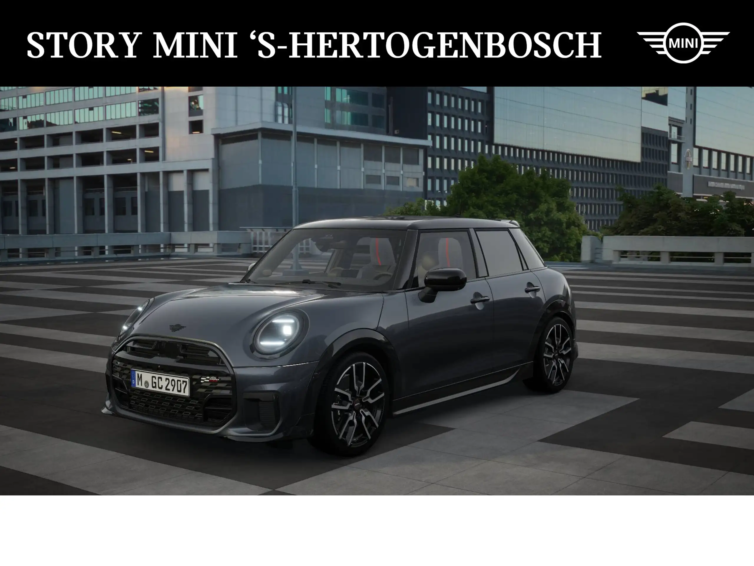 MINI Cooper S 2024