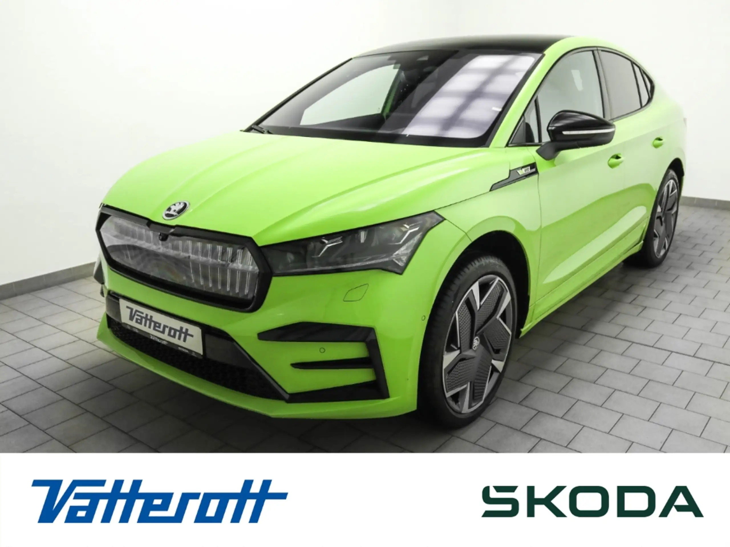 Skoda - Enyaq