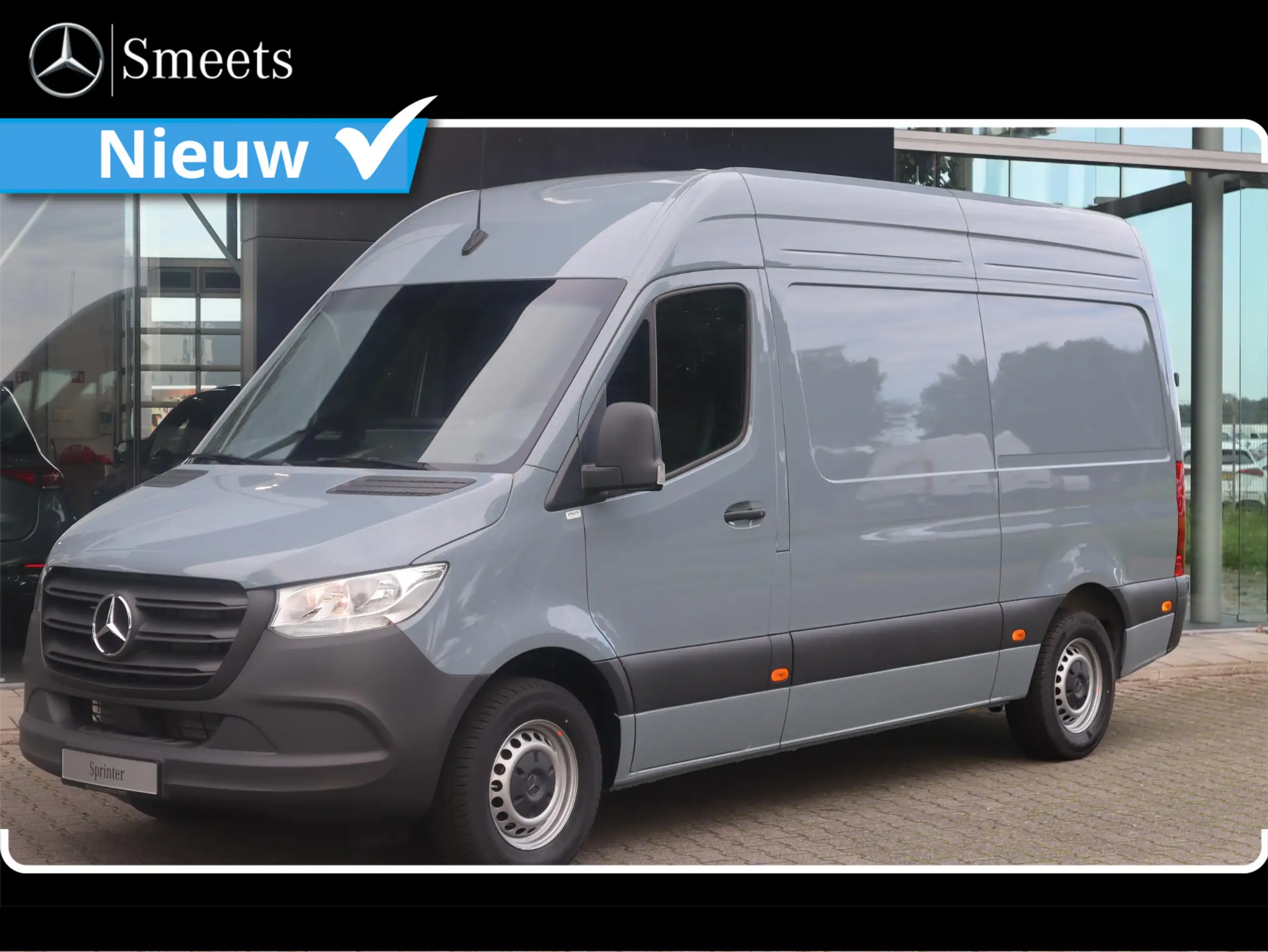 Mercedes-Benz - Sprinter