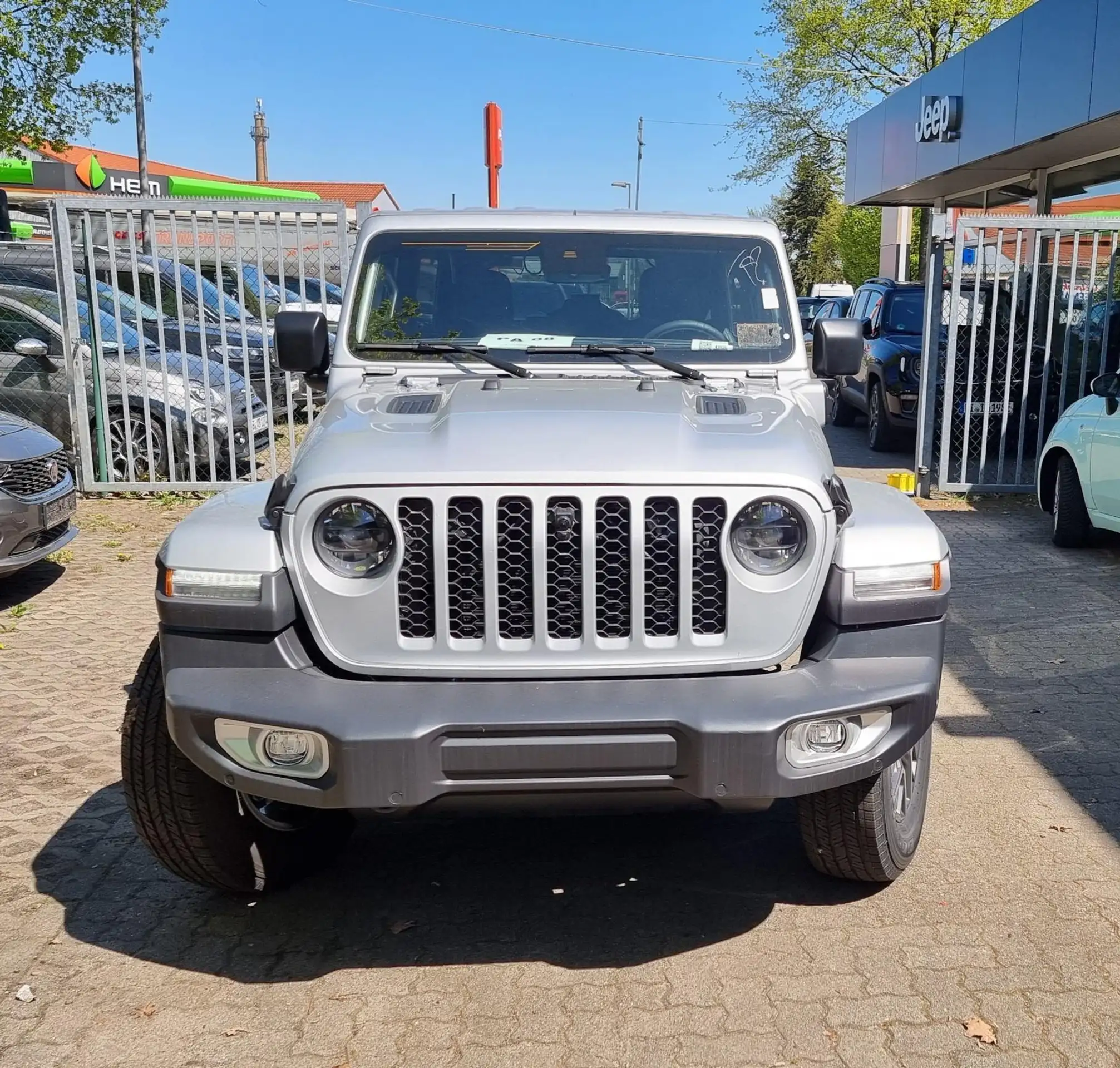 Jeep Wrangler 2022