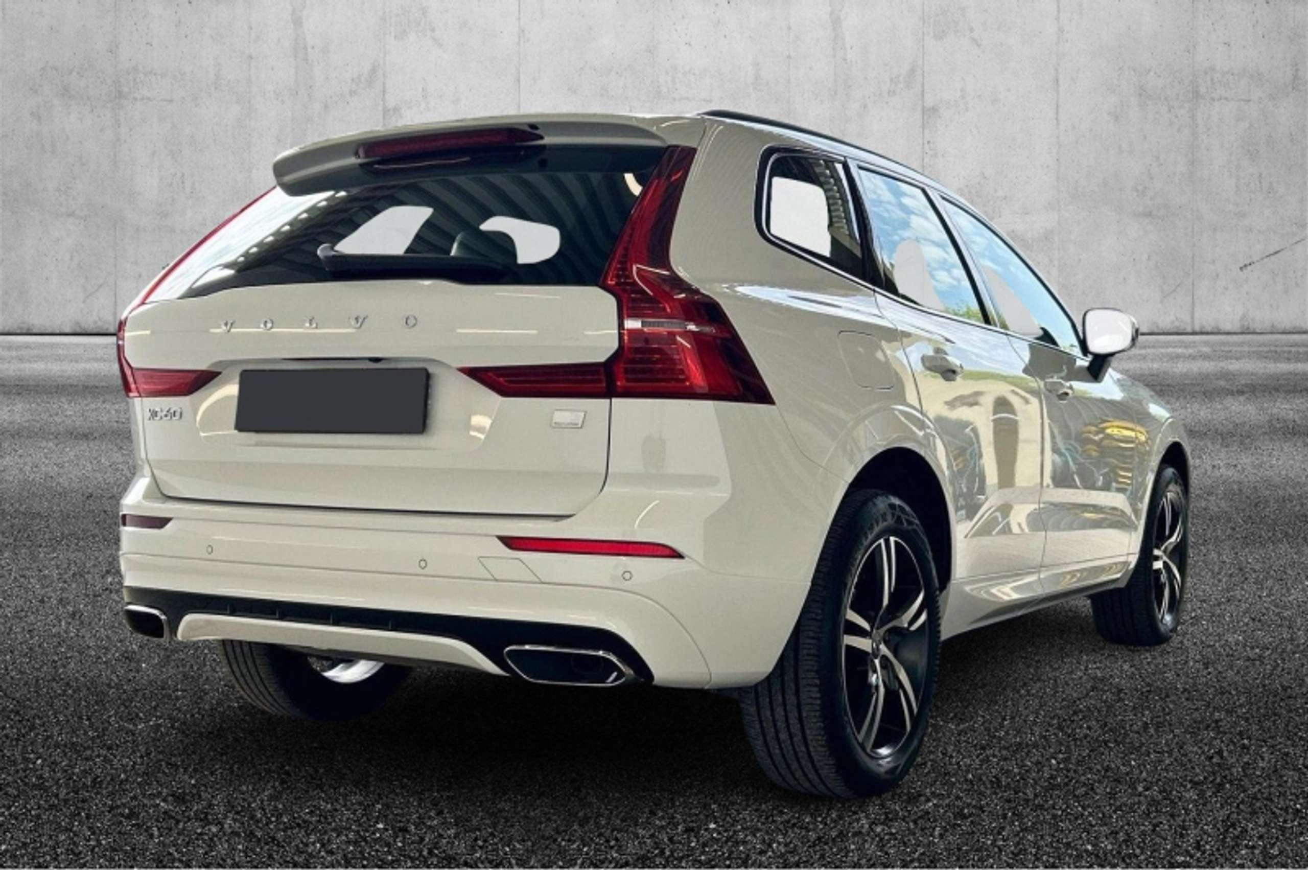 Volvo - XC60