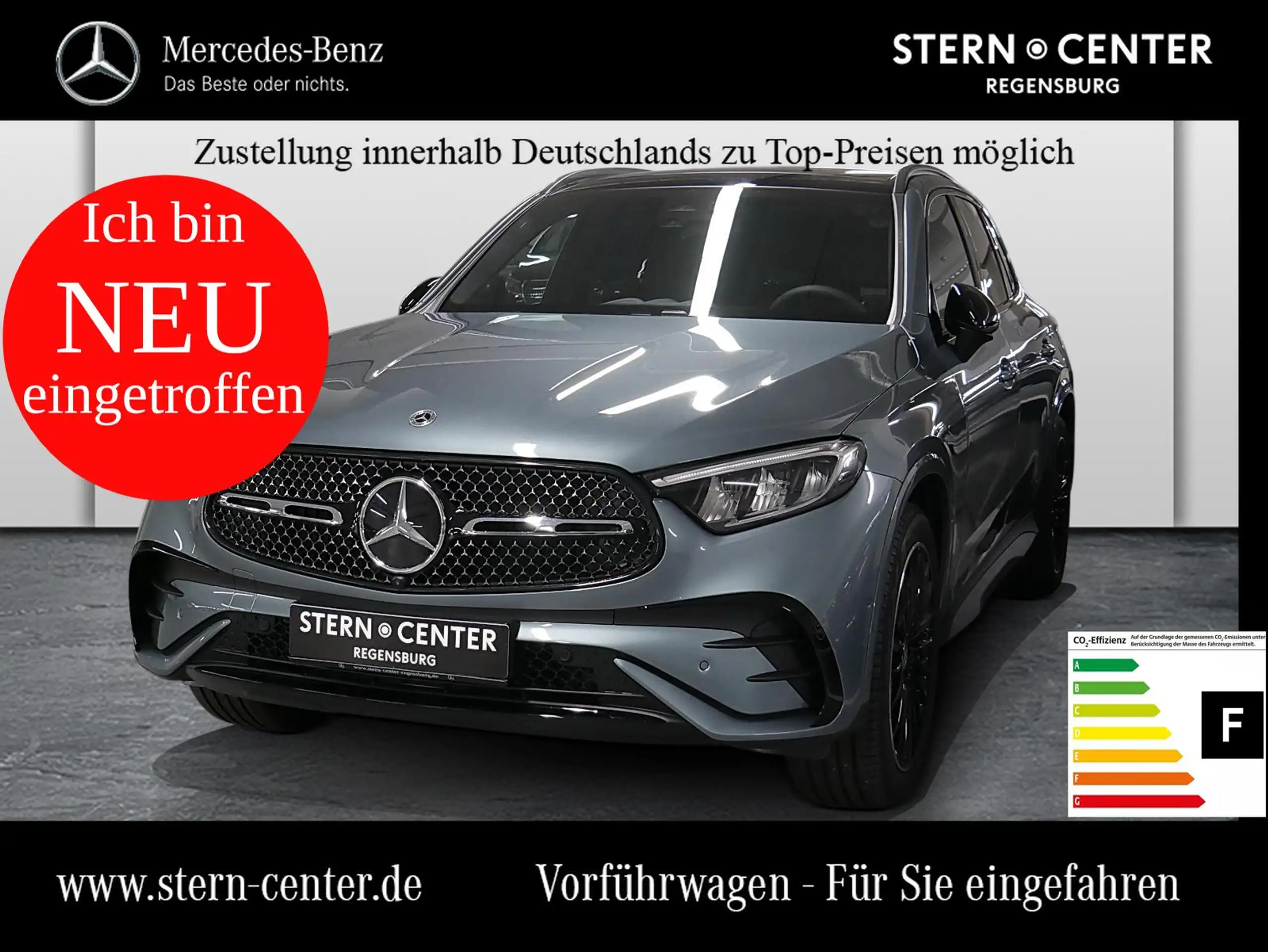 Mercedes-Benz - GLC 200