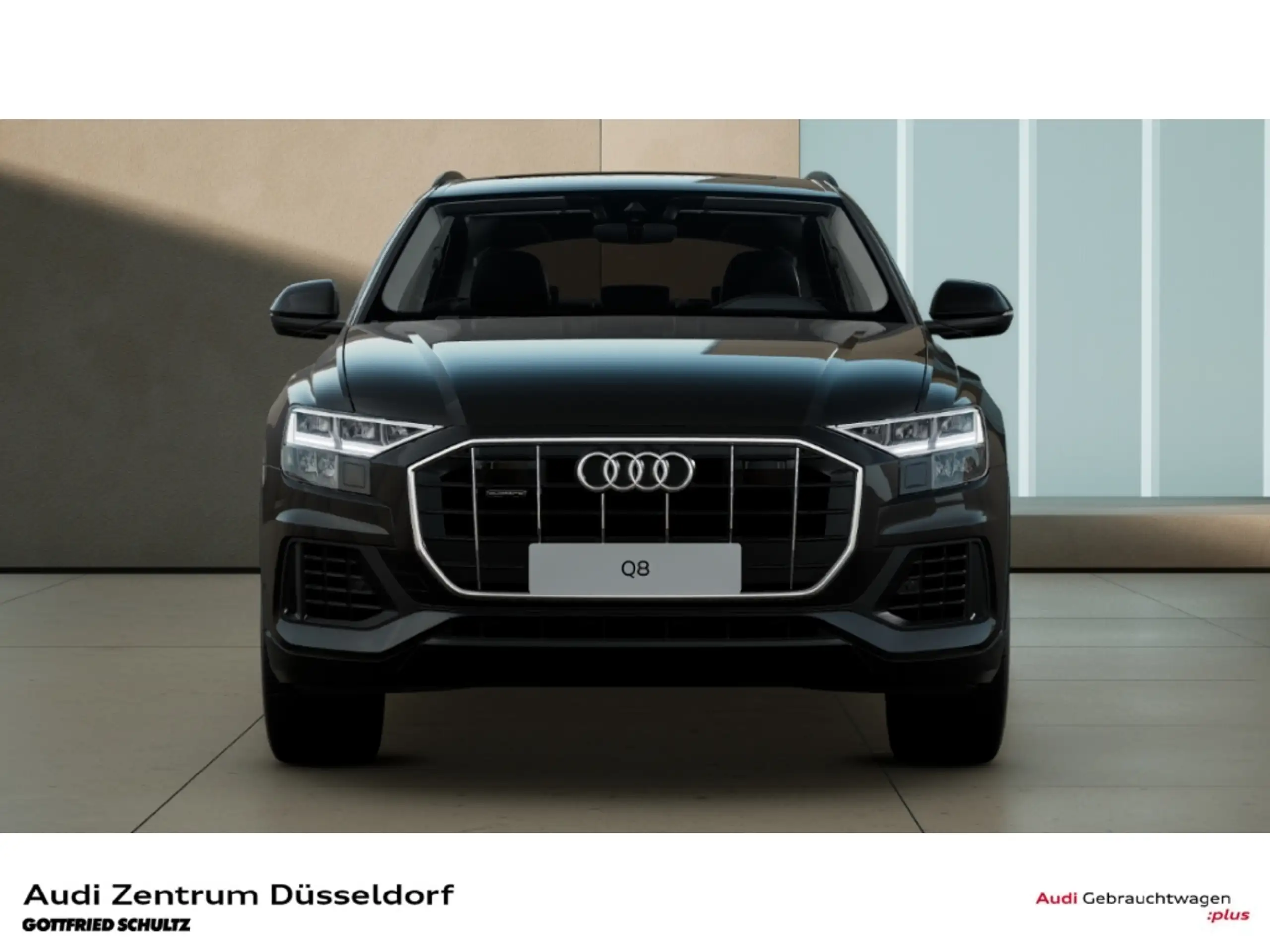 Audi - Q8