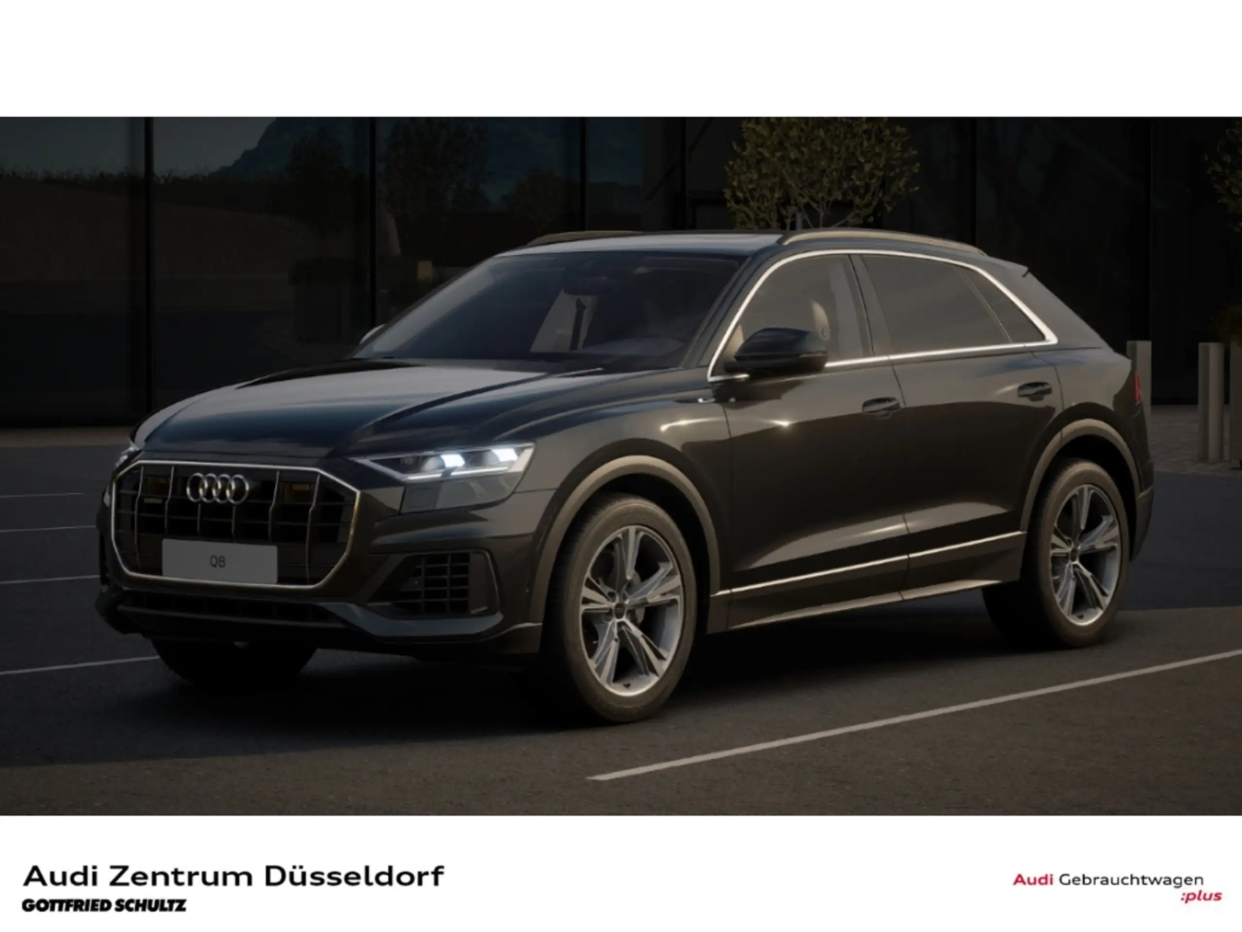 Audi - Q8