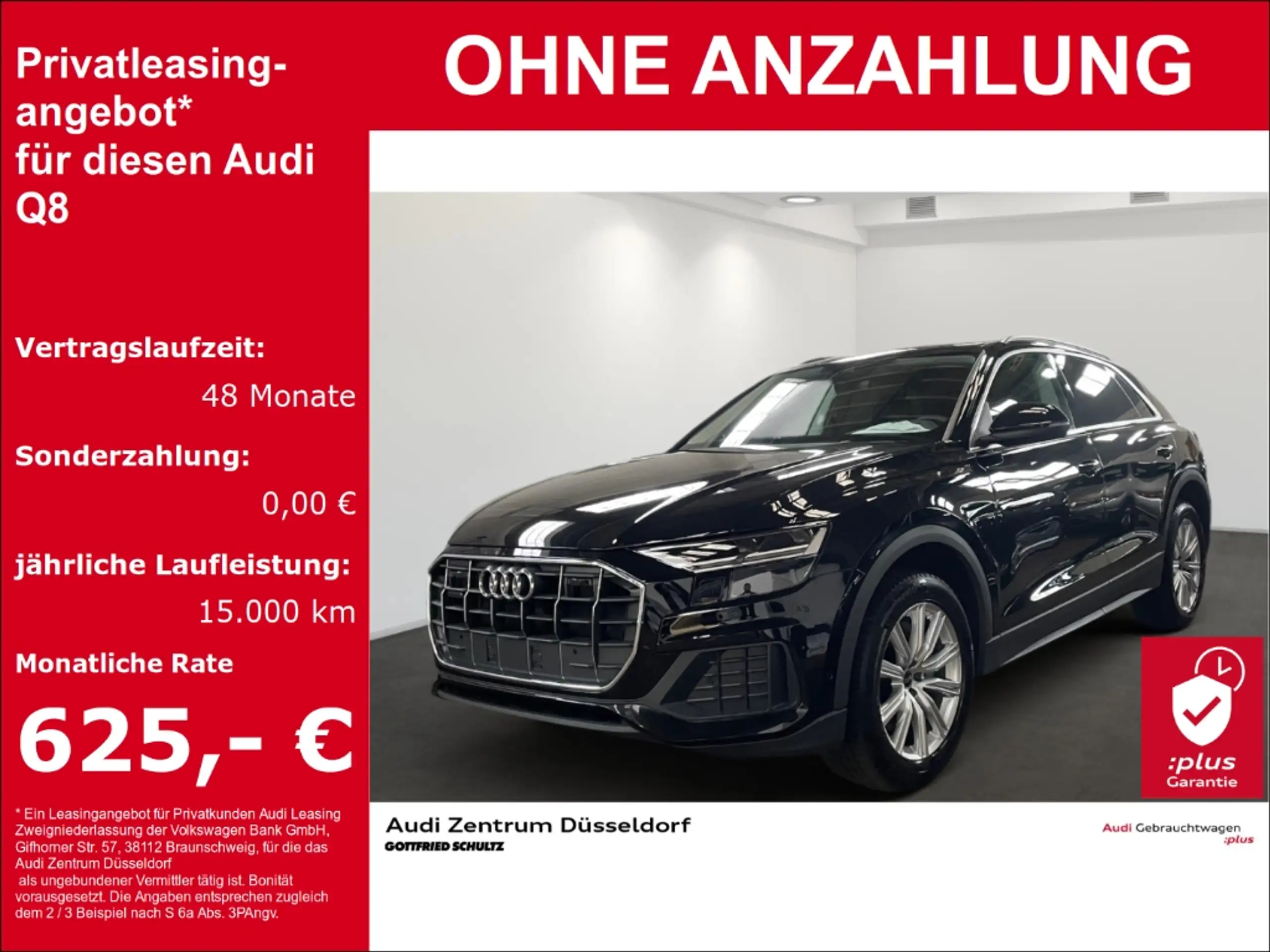 Audi Q8 2024