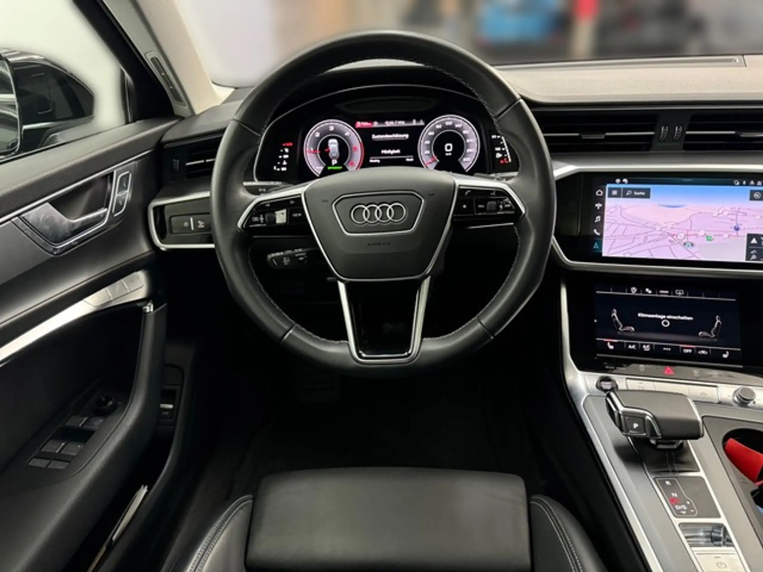 Audi - A6