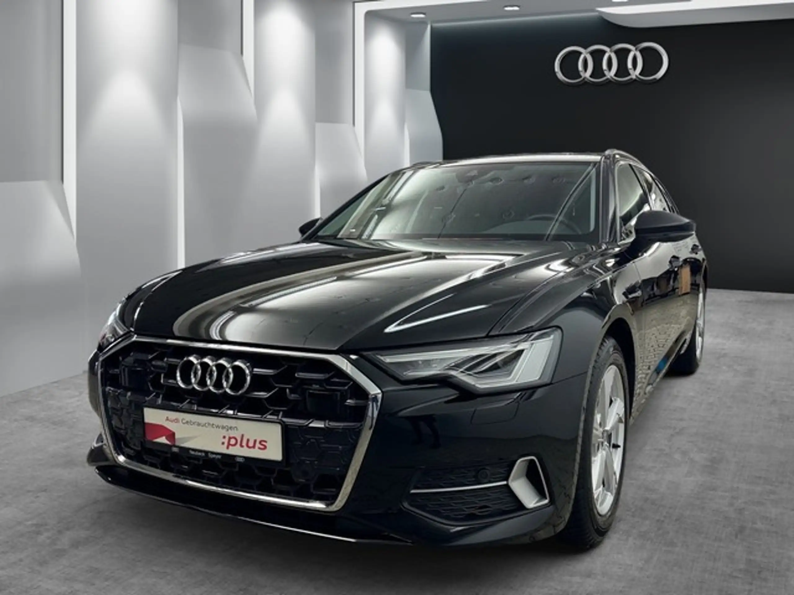 Audi - A6