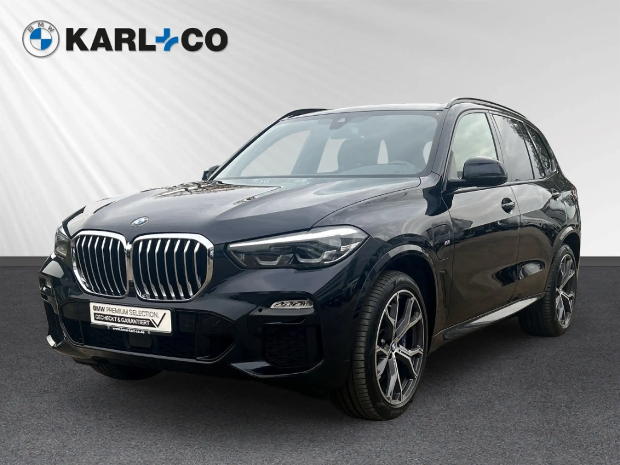 BMW X5 2021