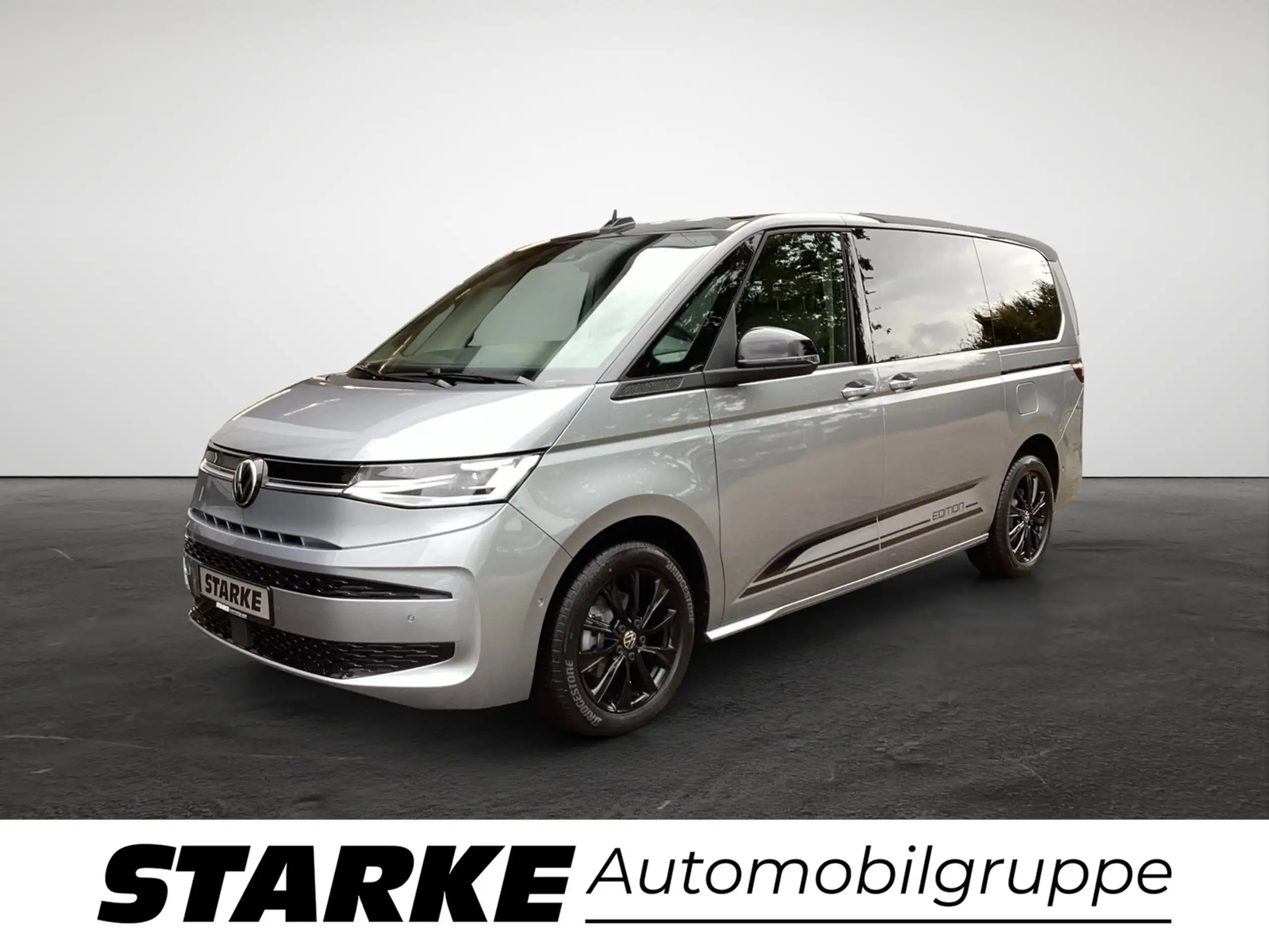 Volkswagen T7 Multivan 2024