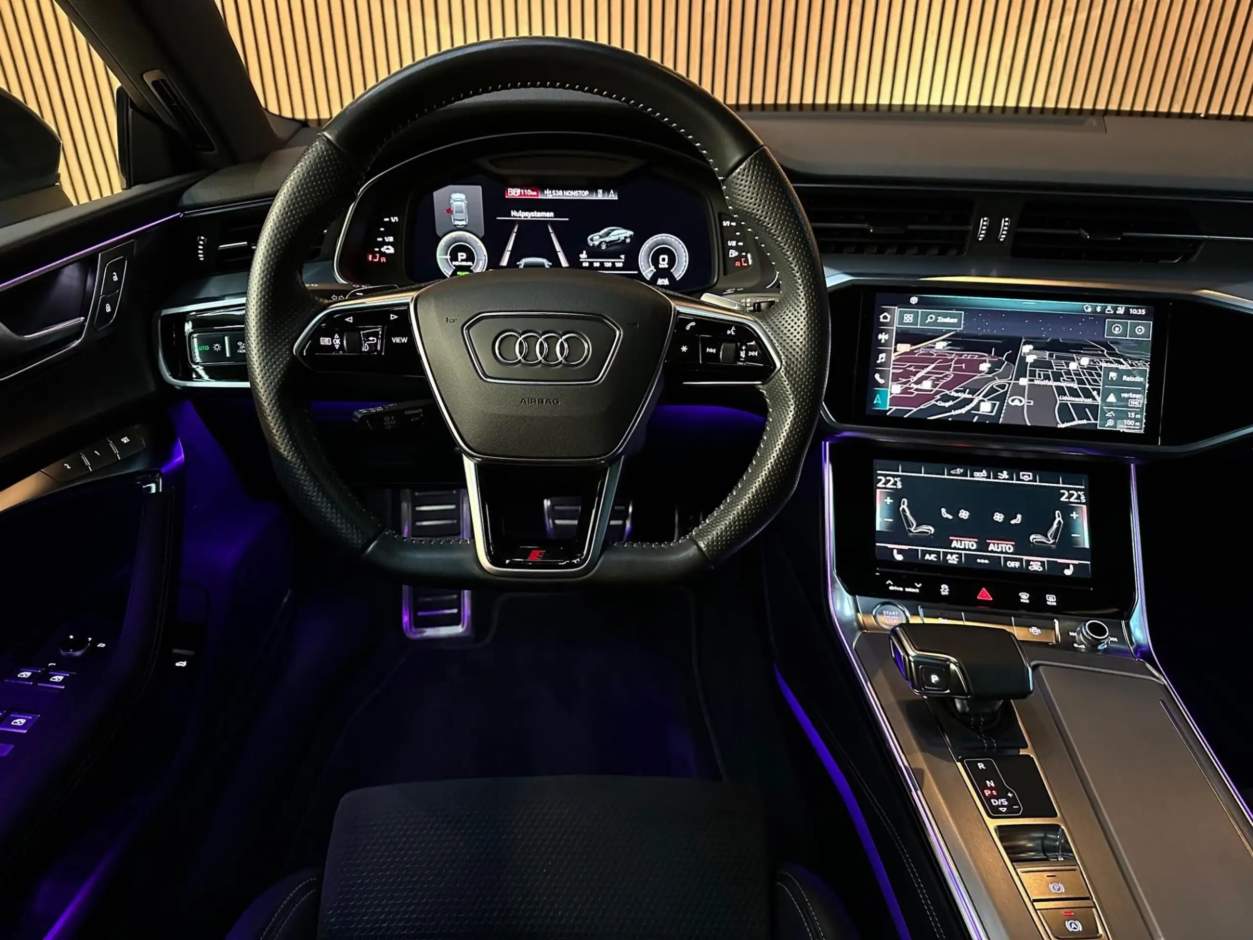 Audi - A7